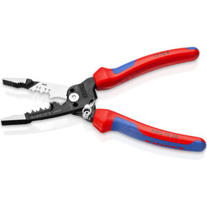 KNIPEX Tools 13728 Forged Wire Stripper