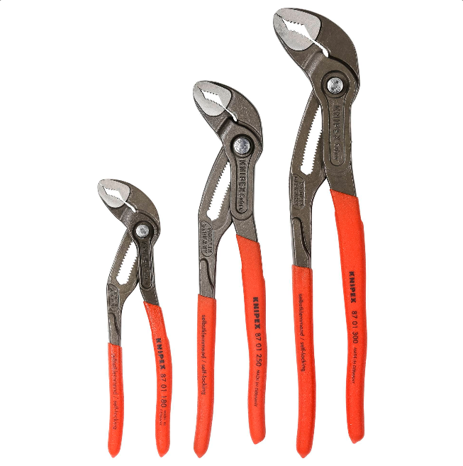 Cobra 300. Knipex Cobra 180. Книпекс Кобра 250. Кусачки Книпекс 180. Книпекс клещи 300.