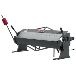 Jet BPB-1650, 50" x 16 Gauge Bench Model Box & Pan Brake 754105