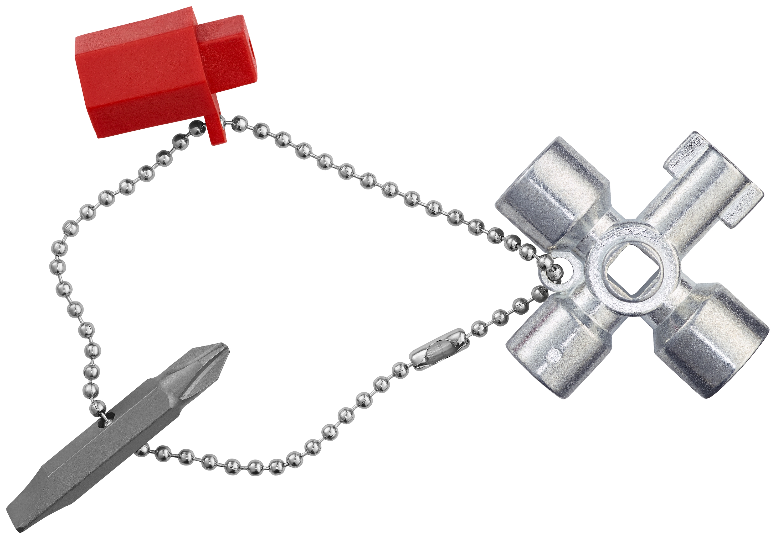 1 3/4" Control Cabinet Key