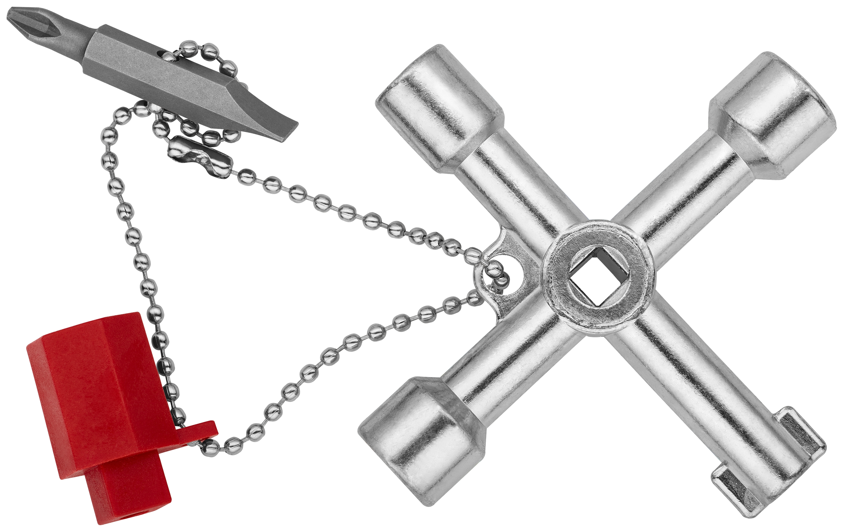 3" Control Cabinet Key