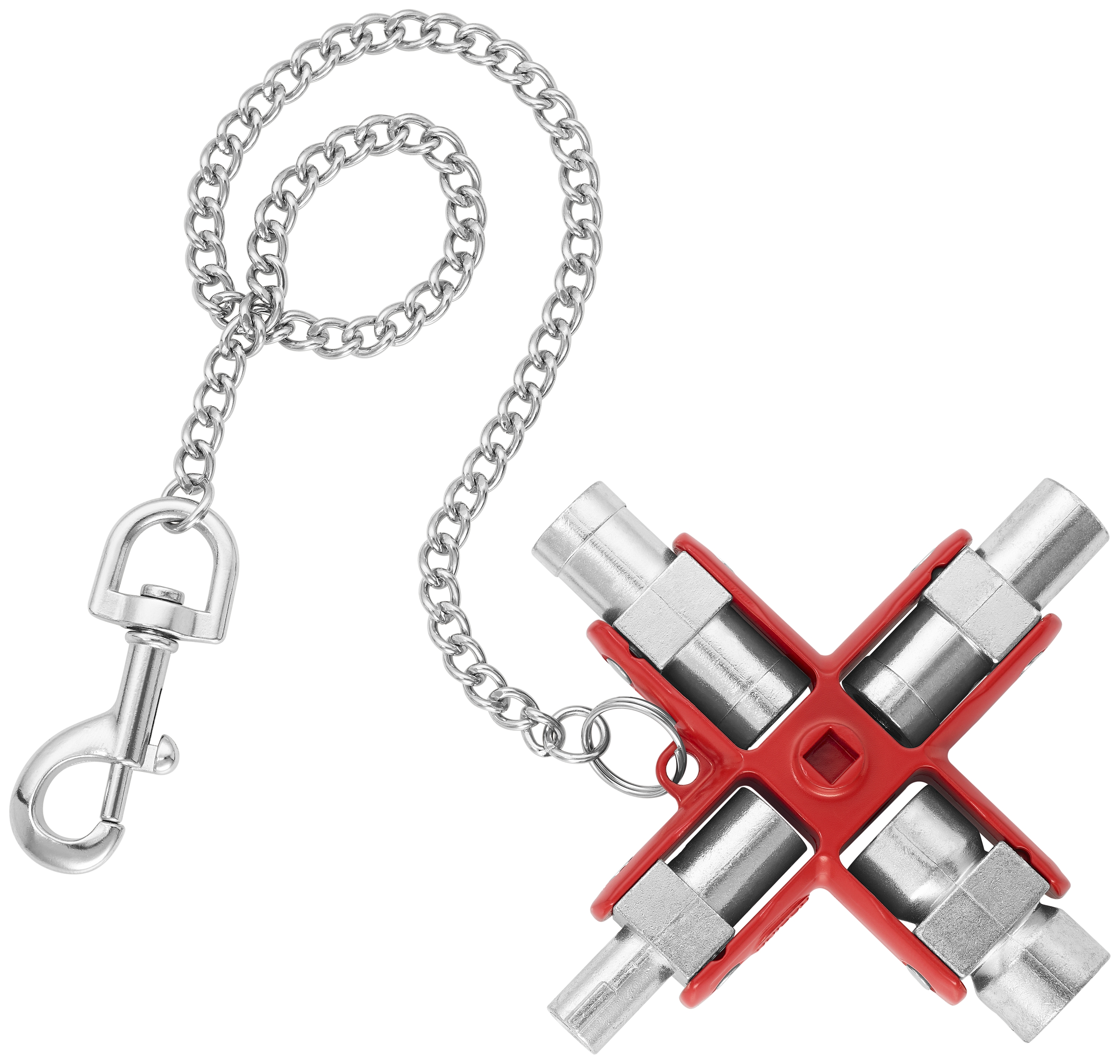 3 1/2" Universal Control Cabinet Key