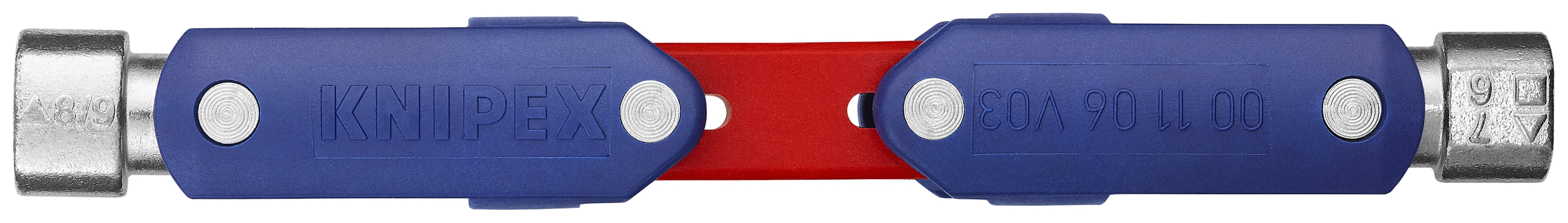 5" Control Cabinet Key DoubleJoint