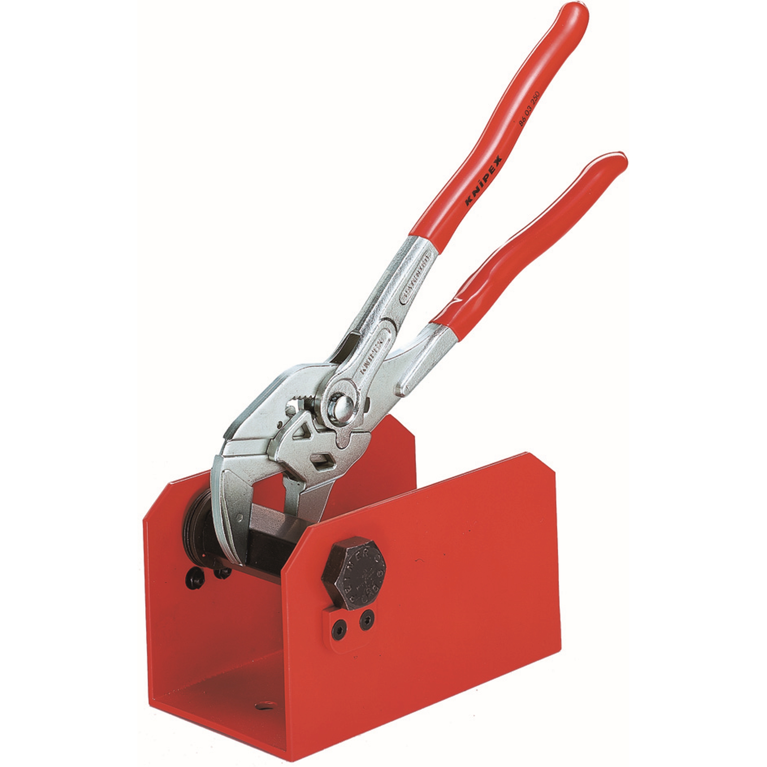 Demonstration for Pliers Wrench