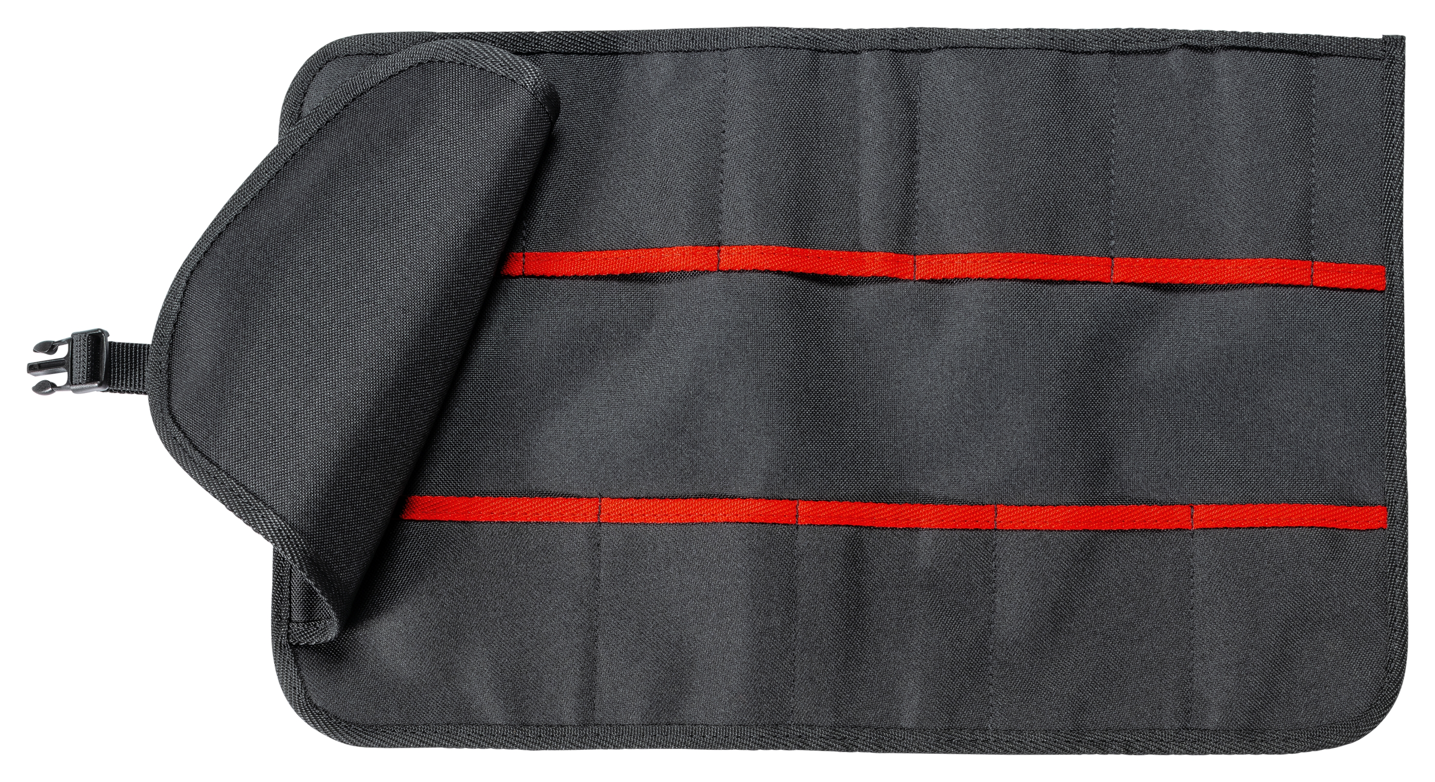 11 Pocket Tool Roll, Empty