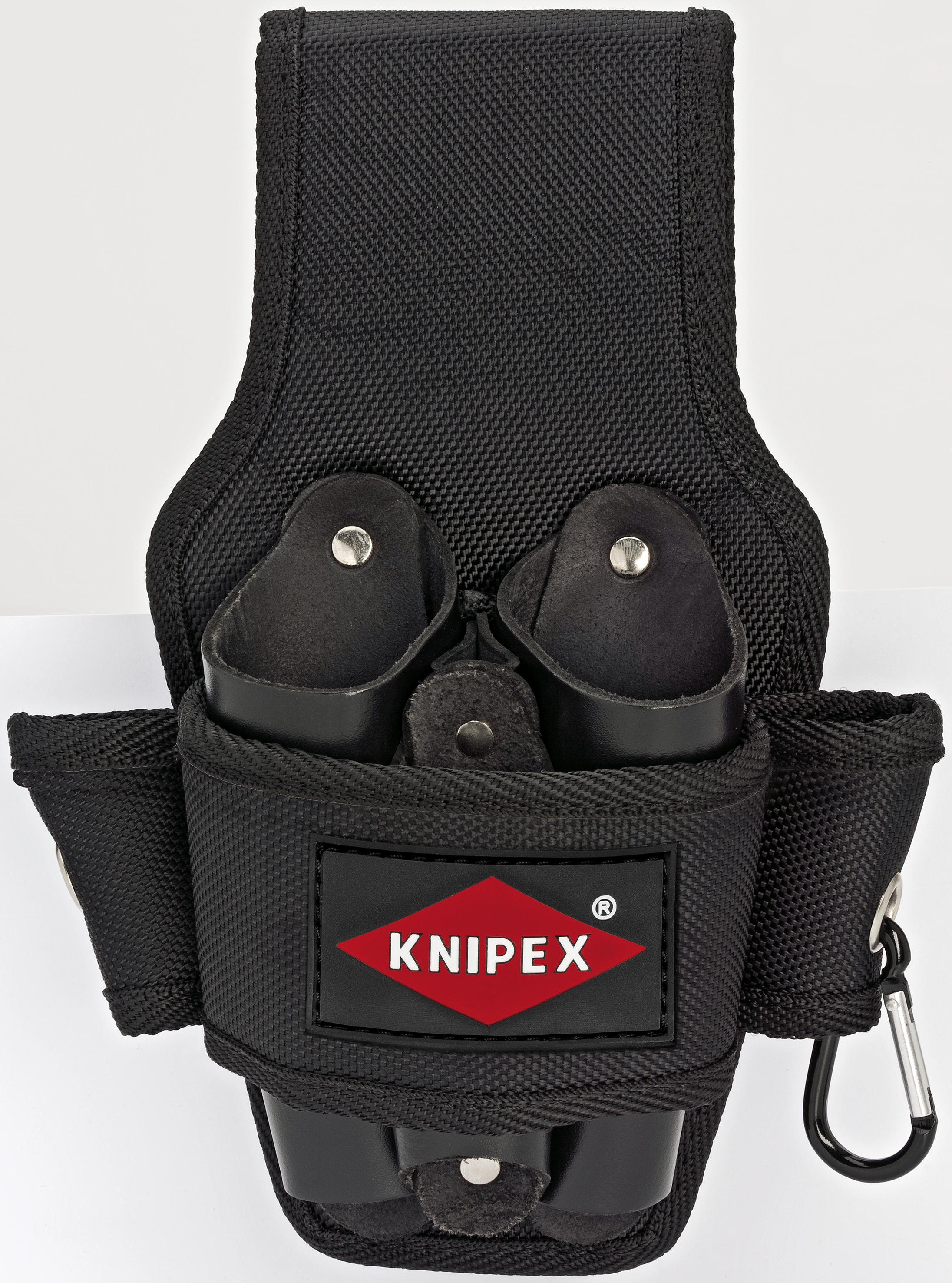 8 Pocket Belt Pouch, Empty