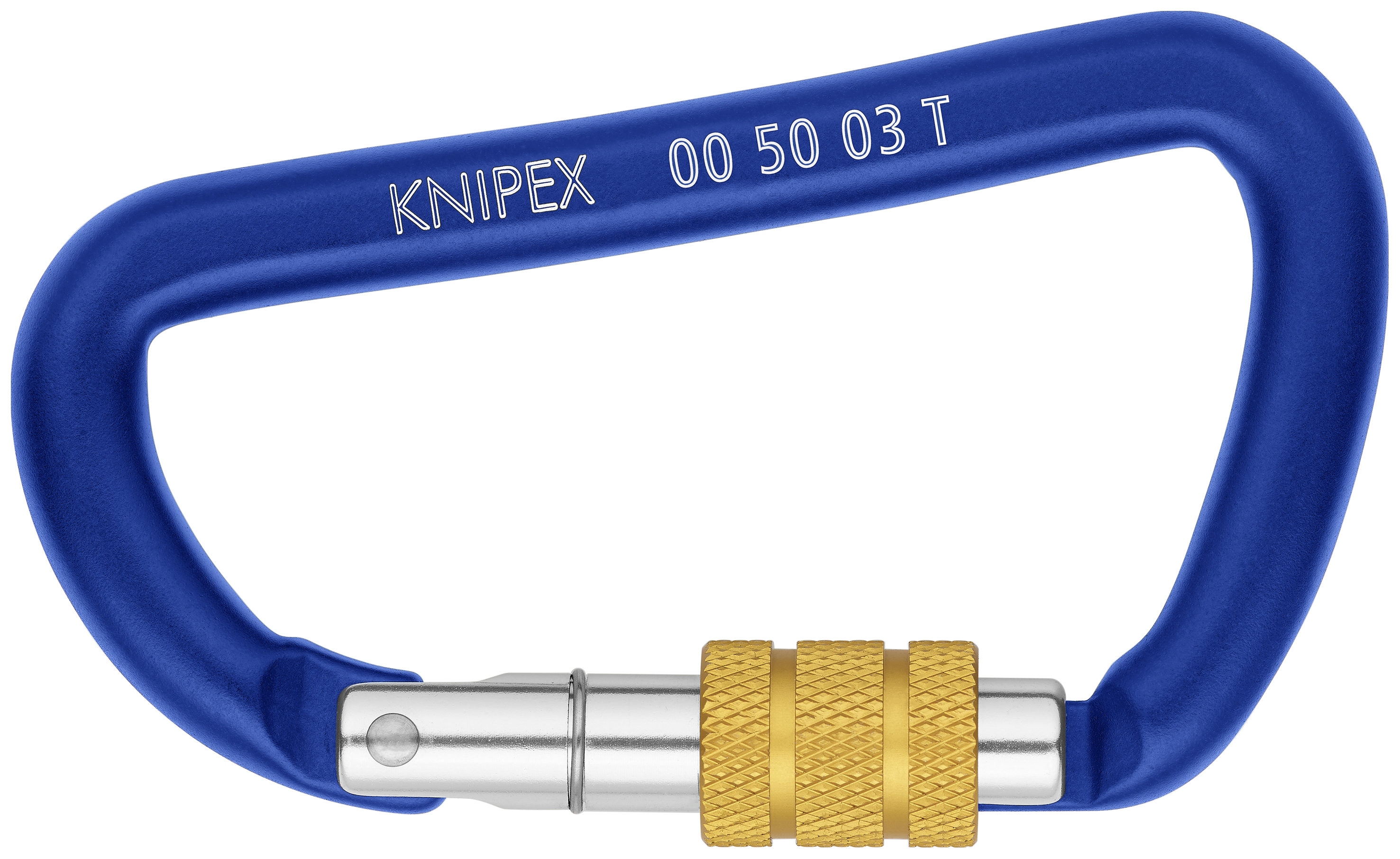 3 1/4" Tool Tethering Locking Carabiners