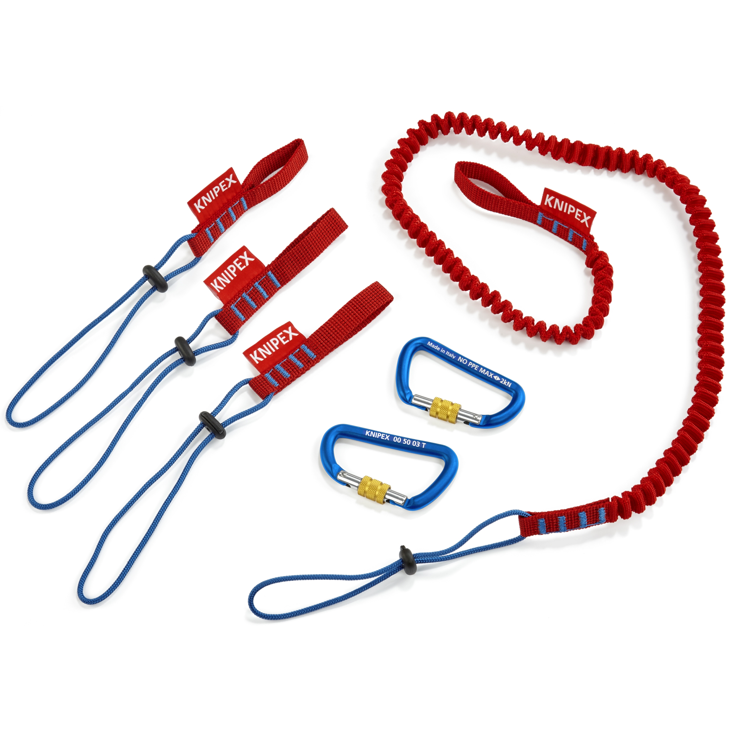 Complete Tool Tethering System
