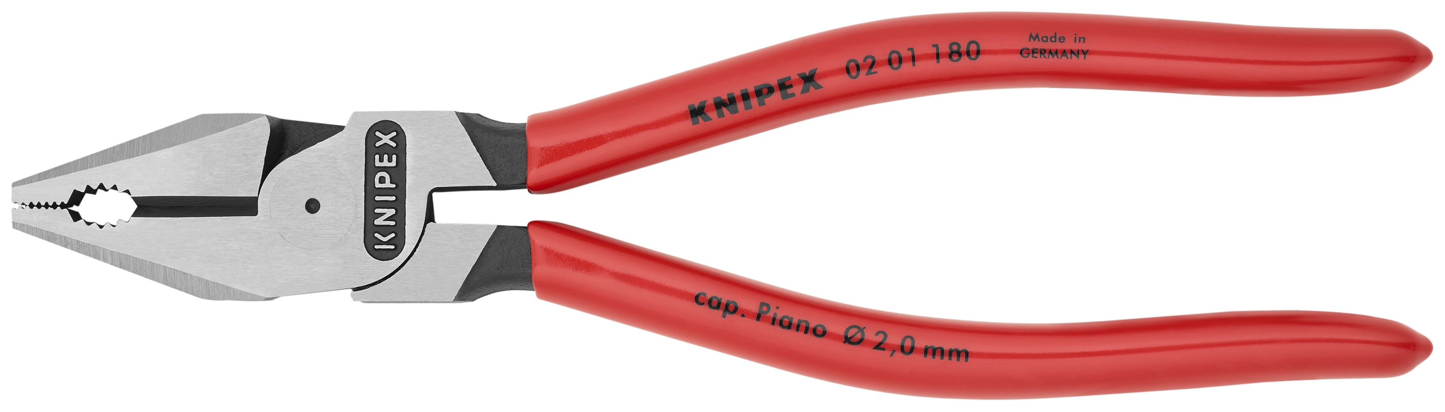 7 1/4" High Leverage Combination Pliers