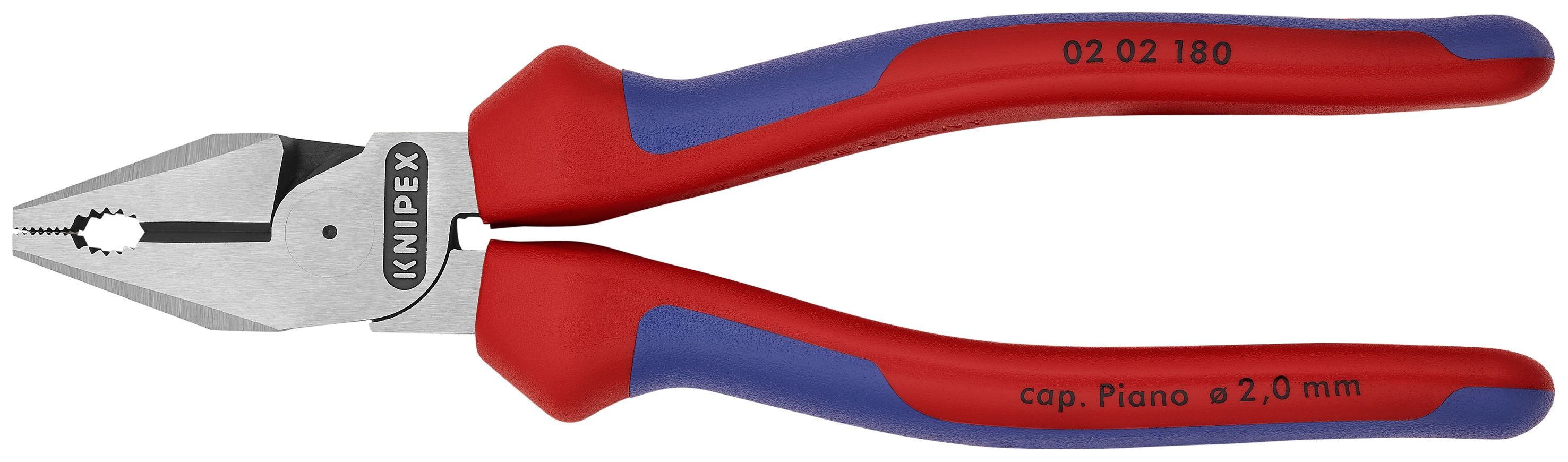 7 1/4" High Leverage Combination Pliers