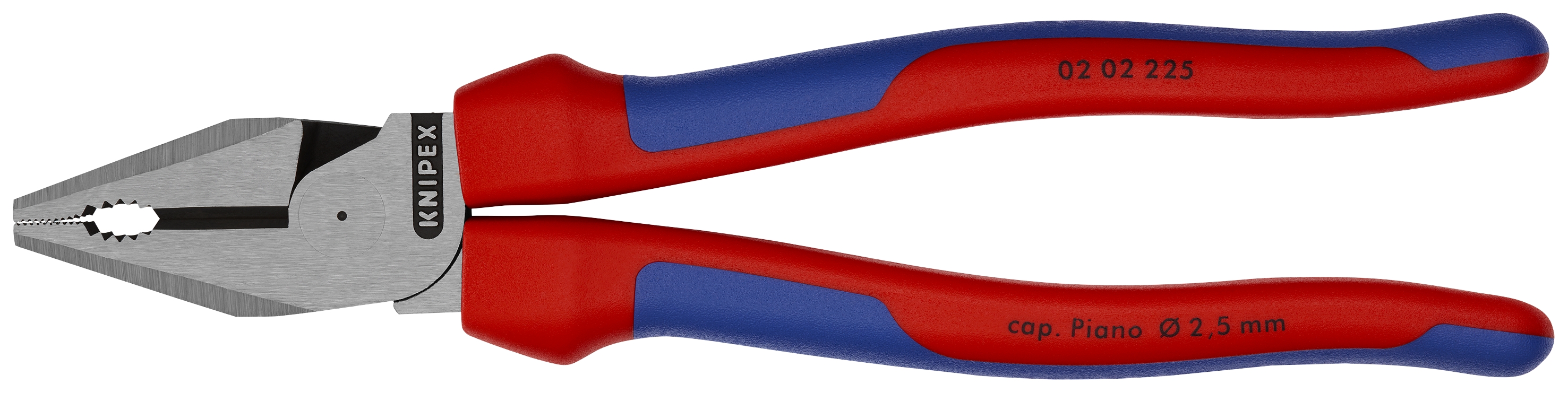 9" High Leverage Combination Pliers