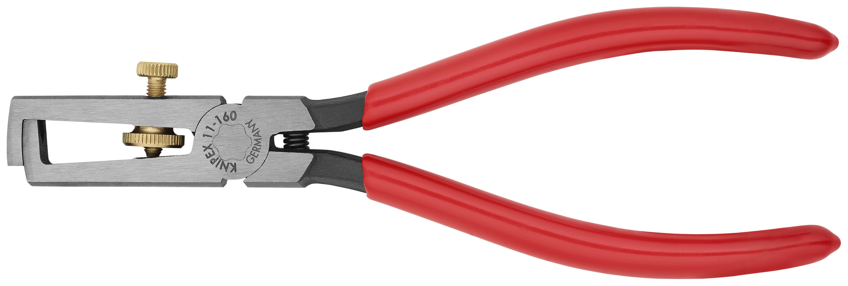6 1/4" End-Type Wire Stripper