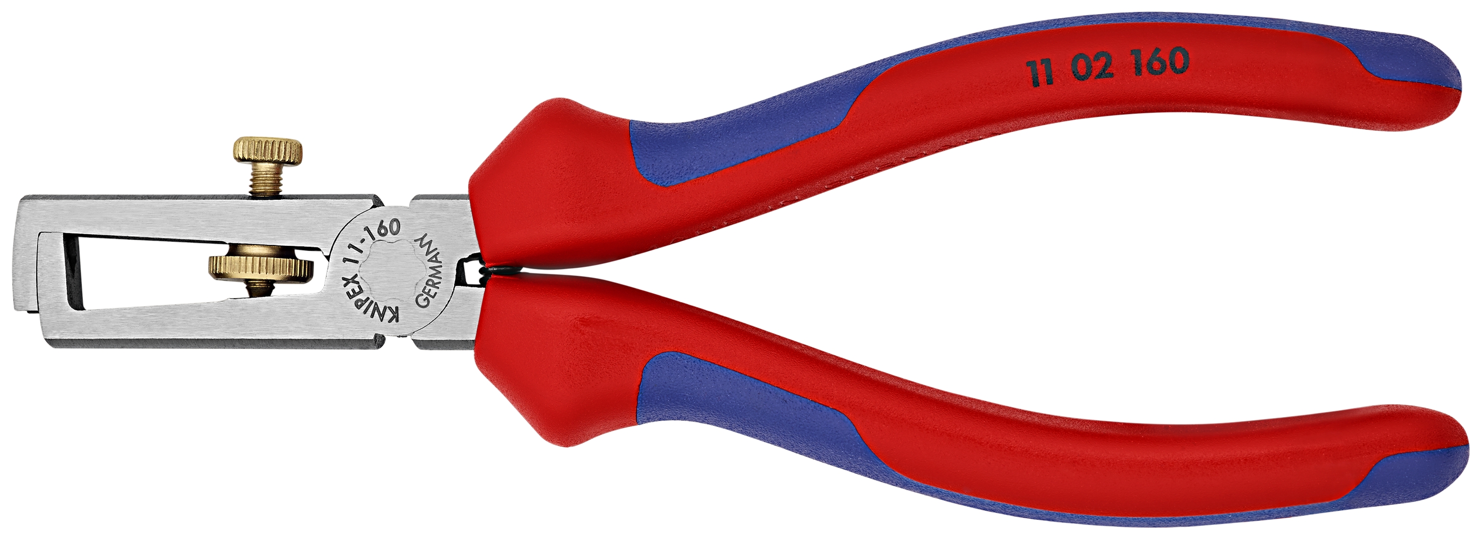 6 1/4" End-Type Wire Stripper
