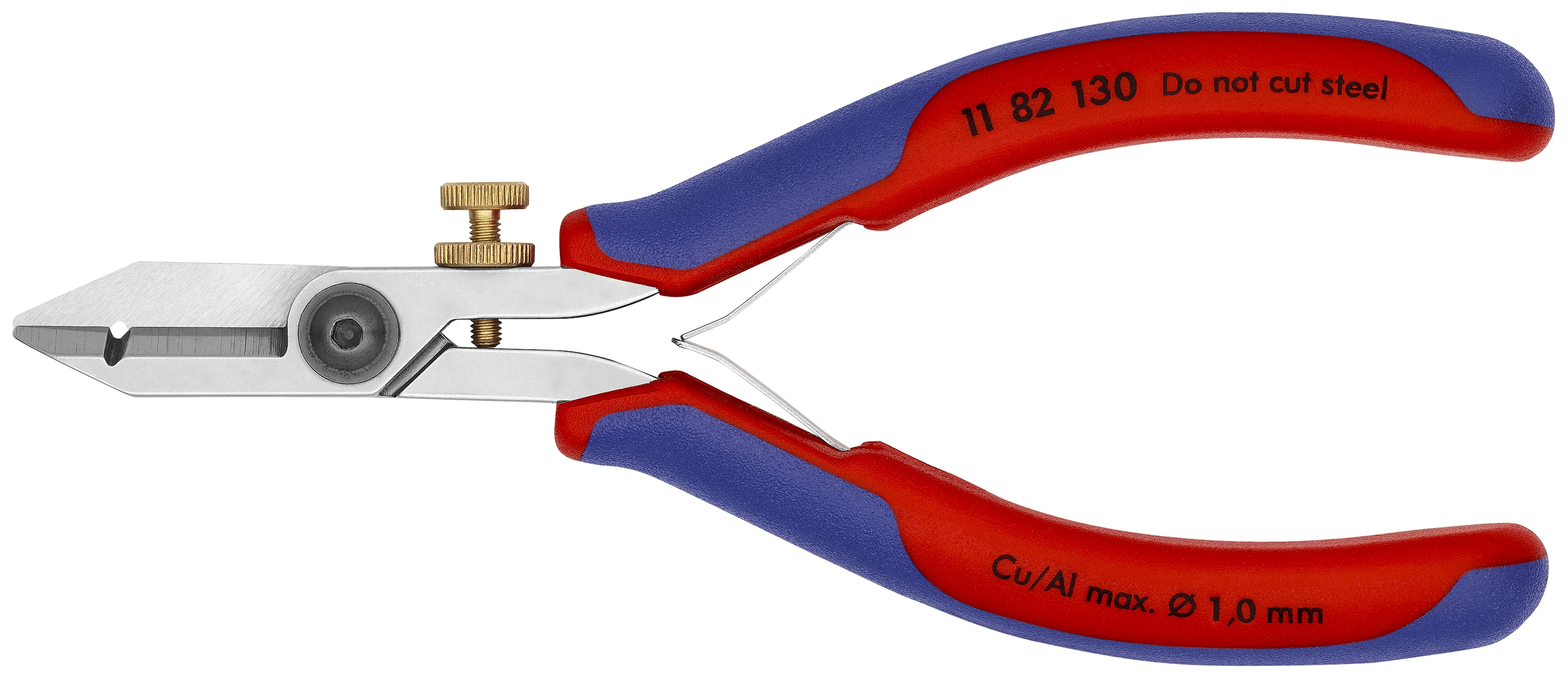5 1/4" Electronics Wire Stripping Shears