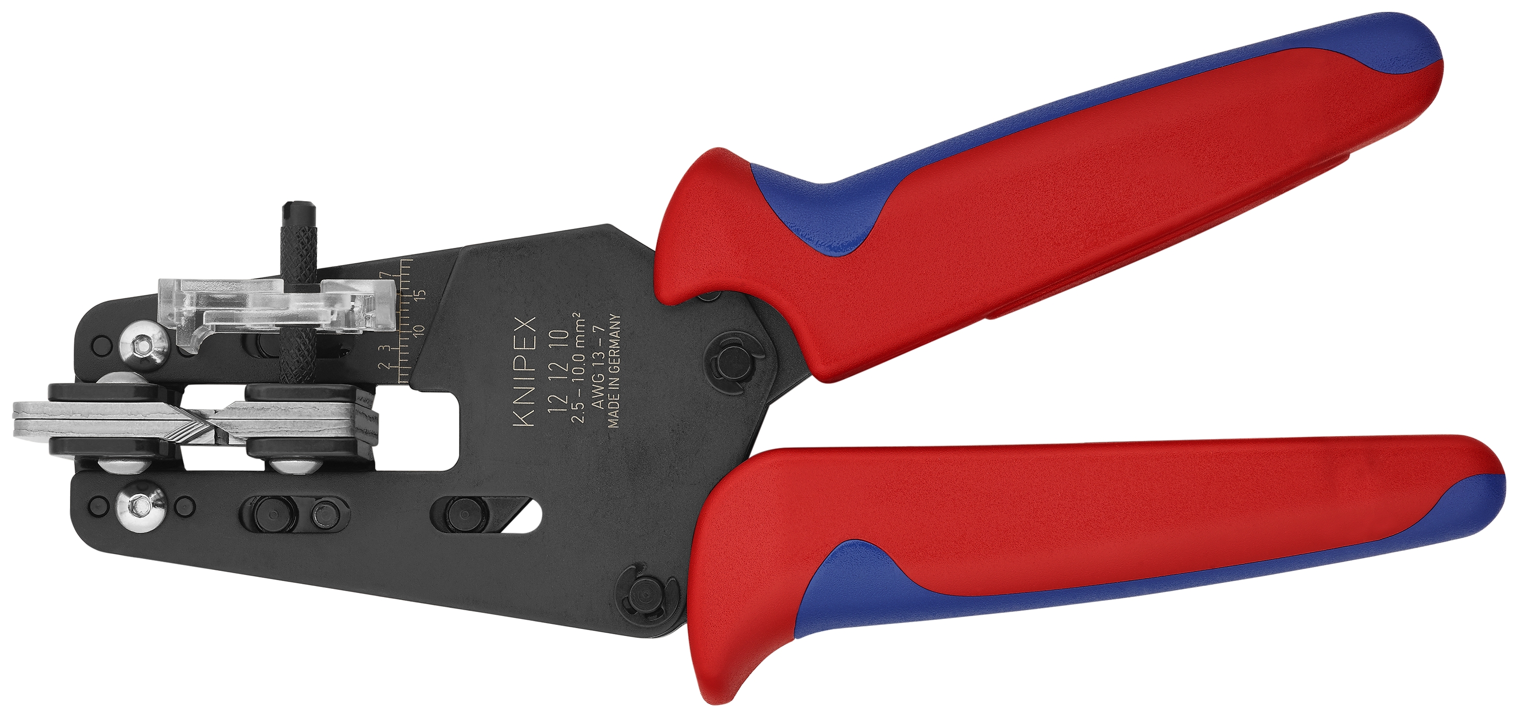 7 3/4" Automatic Wire Stripper 2.5-10 mm2