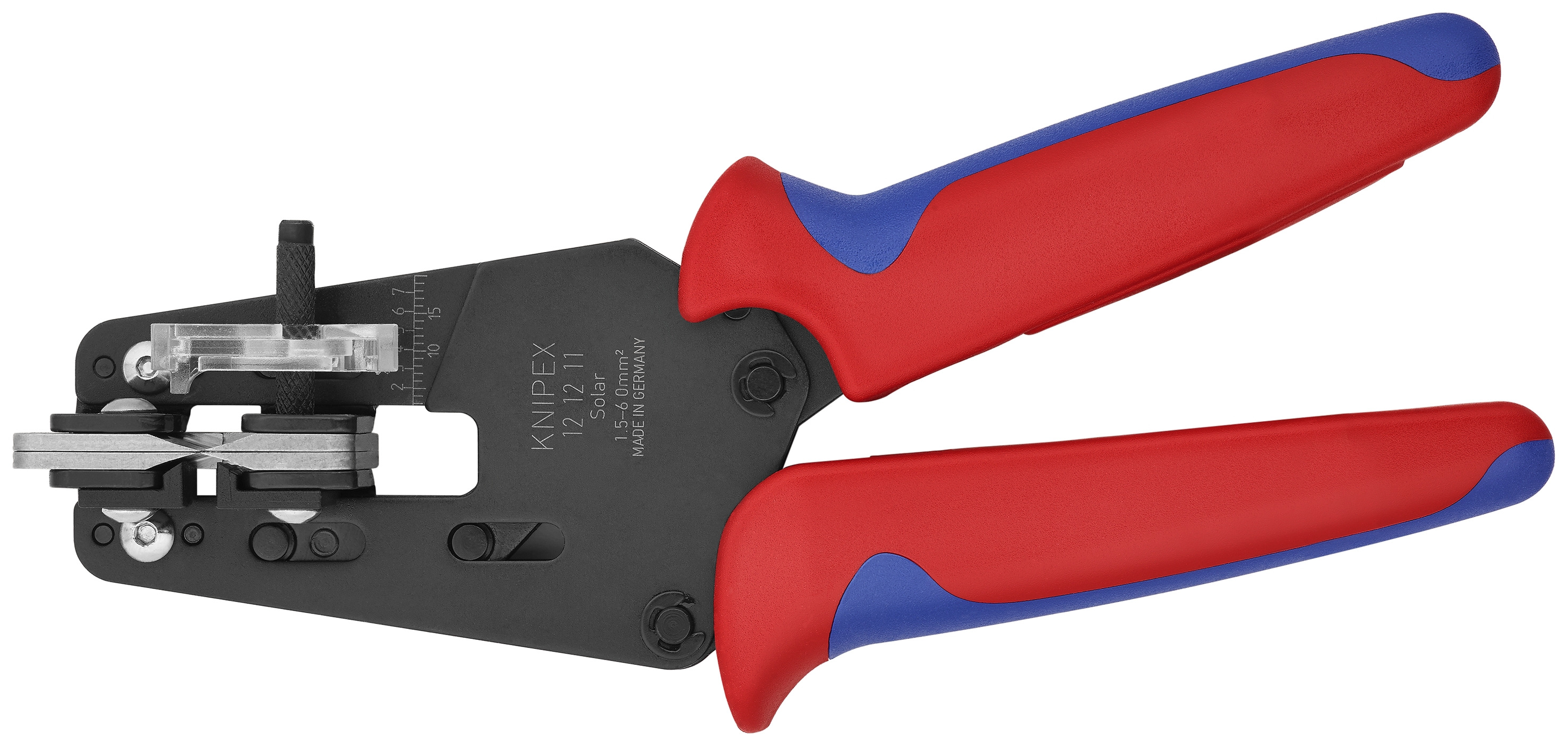 7 3/4" Automatic Wire Stripper 1.5-6 mm2