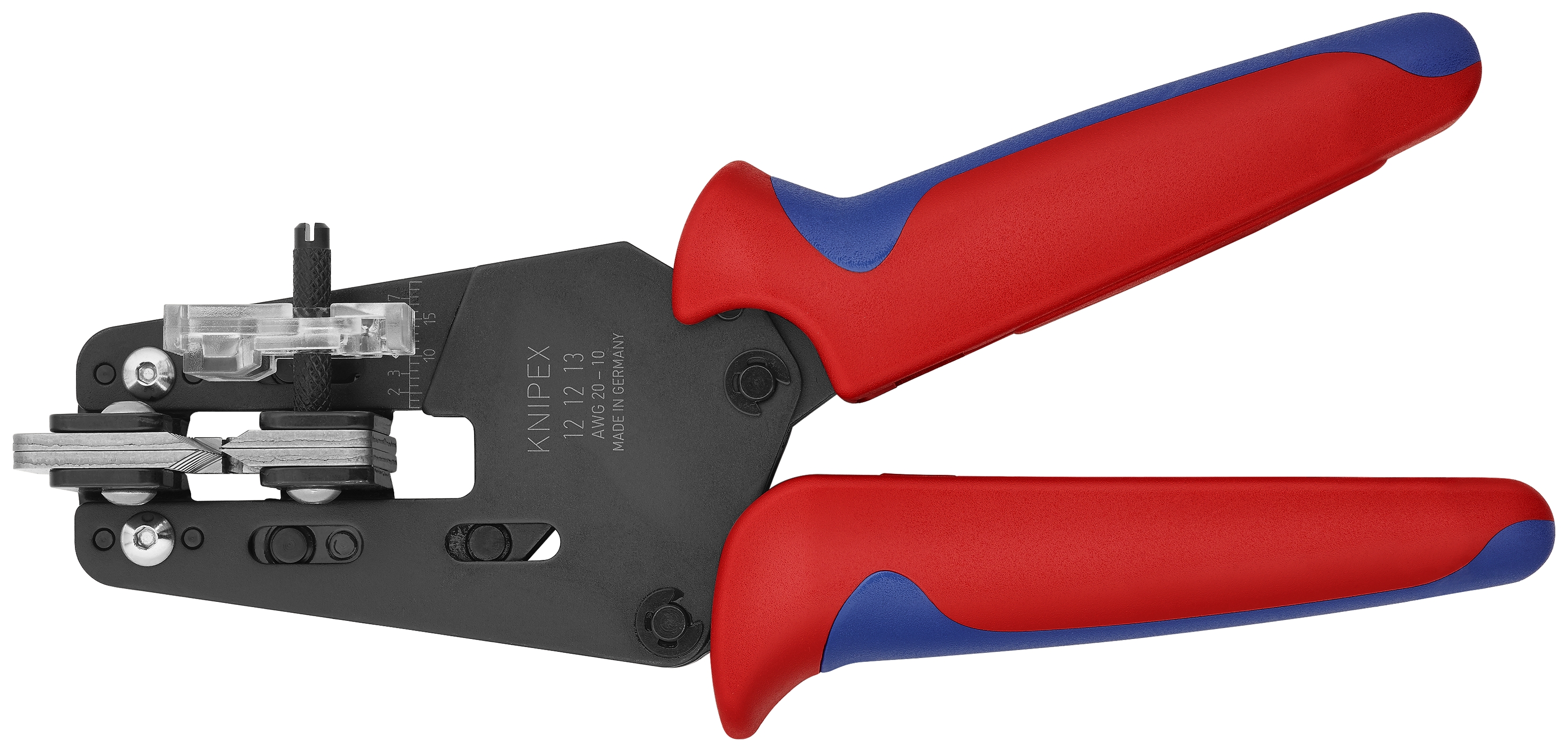 7 3/4" Automatic Wire Stripper 10-20 AWG