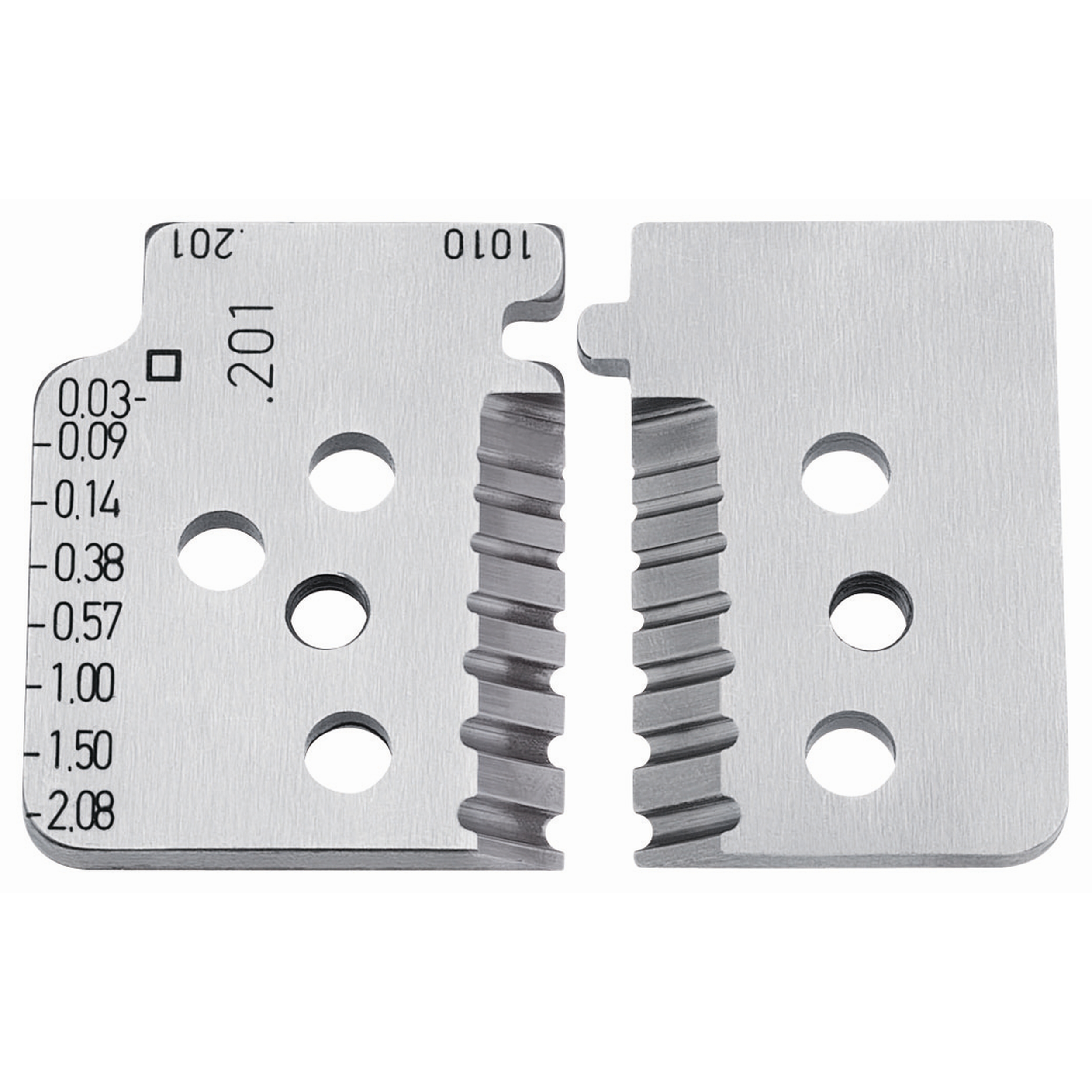 Spare Blades for 12 12 02