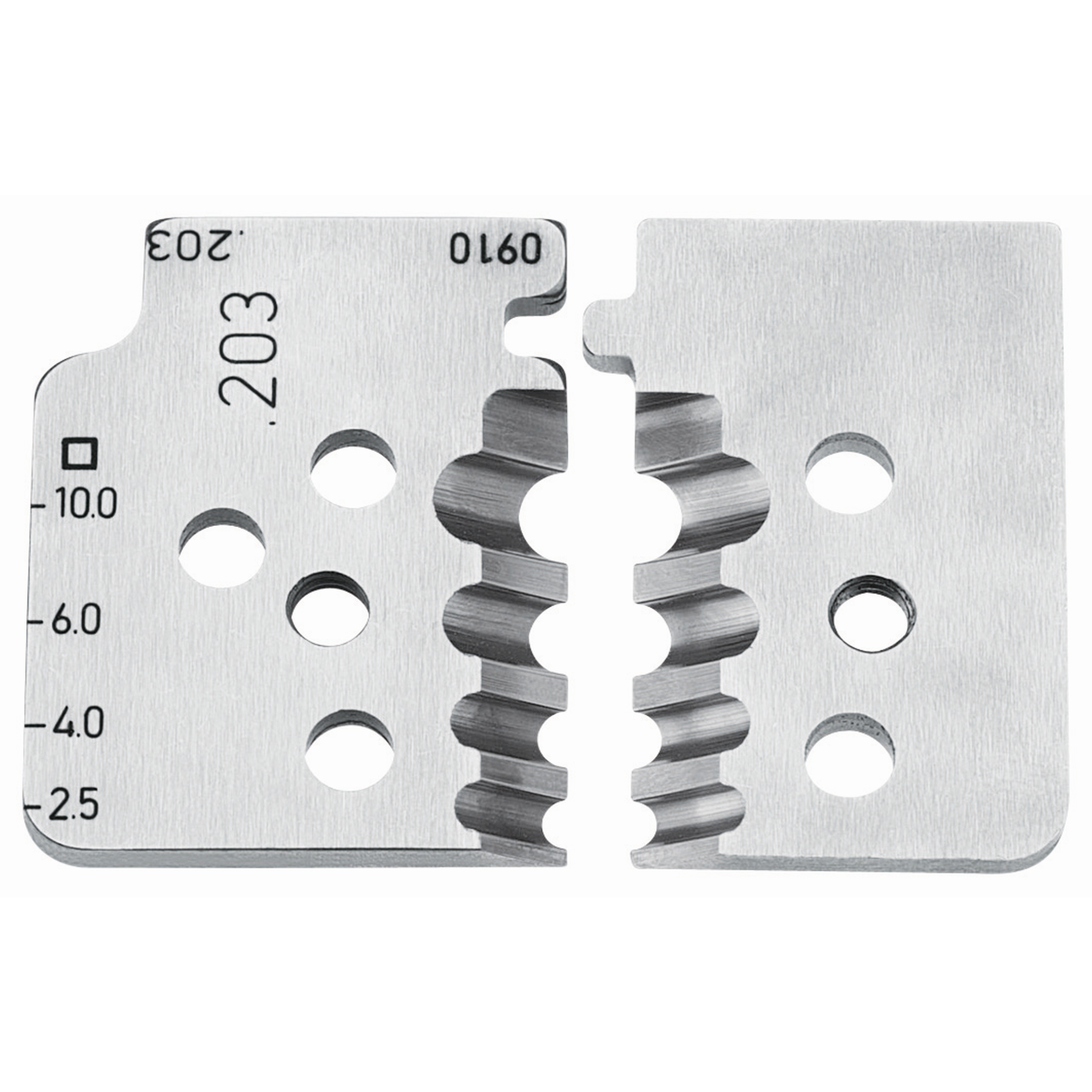 Spare Blades for 12 12 10