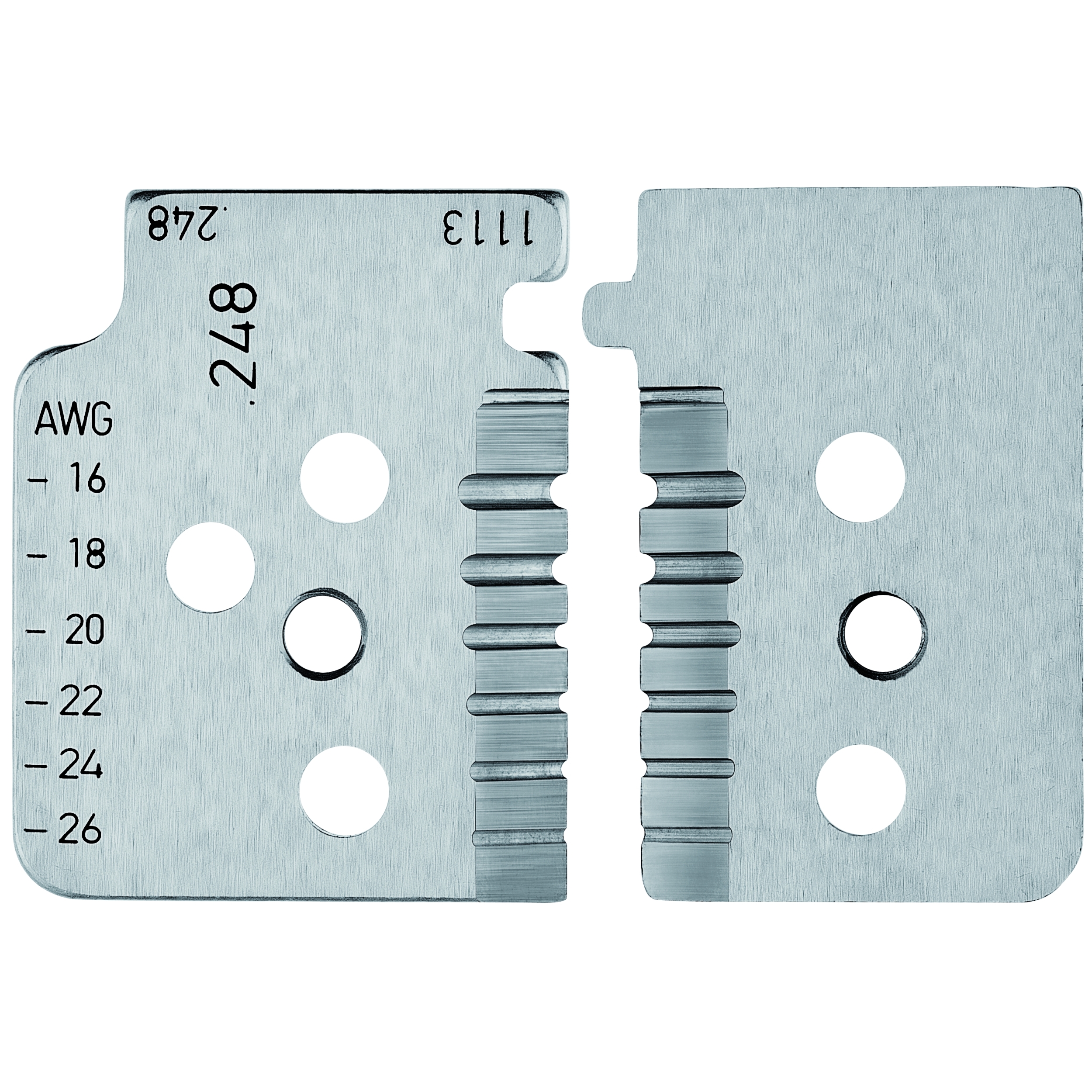 Spare Blades for 12 12 14