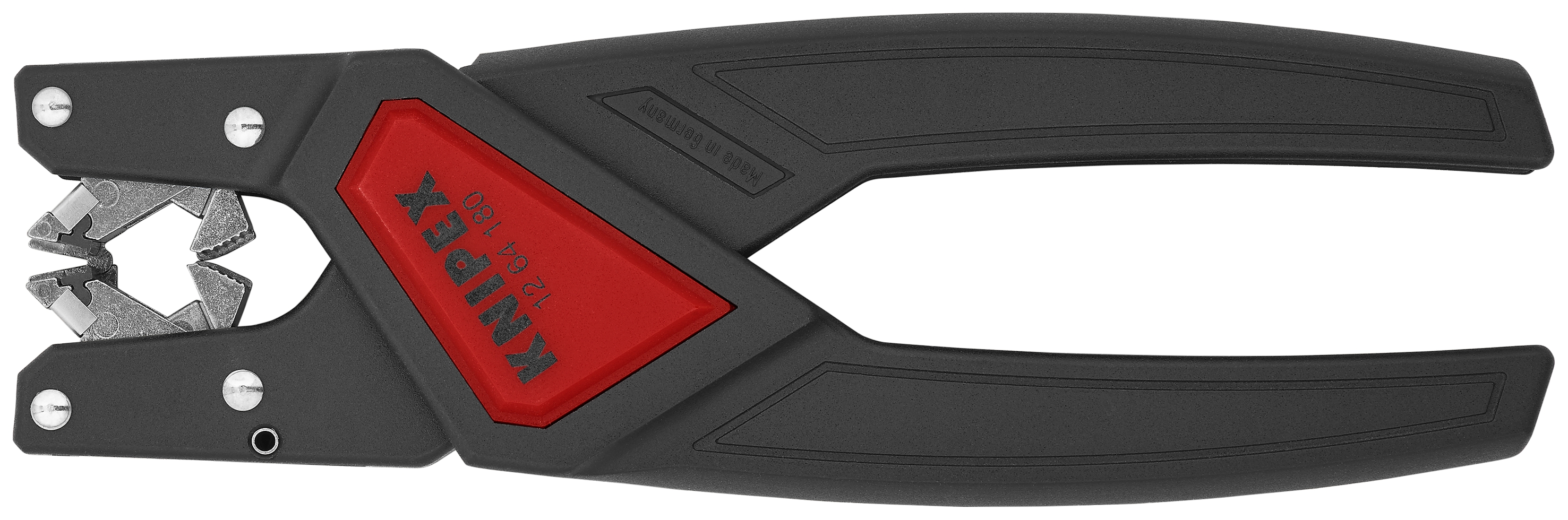 7 1/4" Automatic Flat Cable Stripper 0.75-2.5 mm2