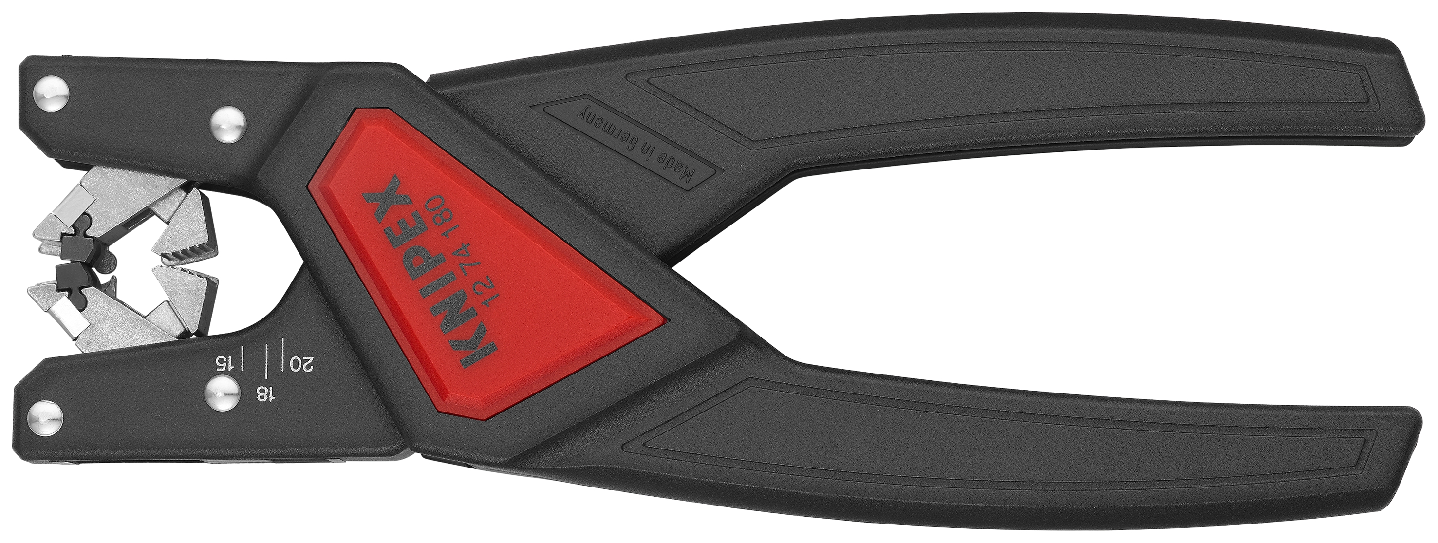 7" Automatic Stripping Pliers for Control Cable