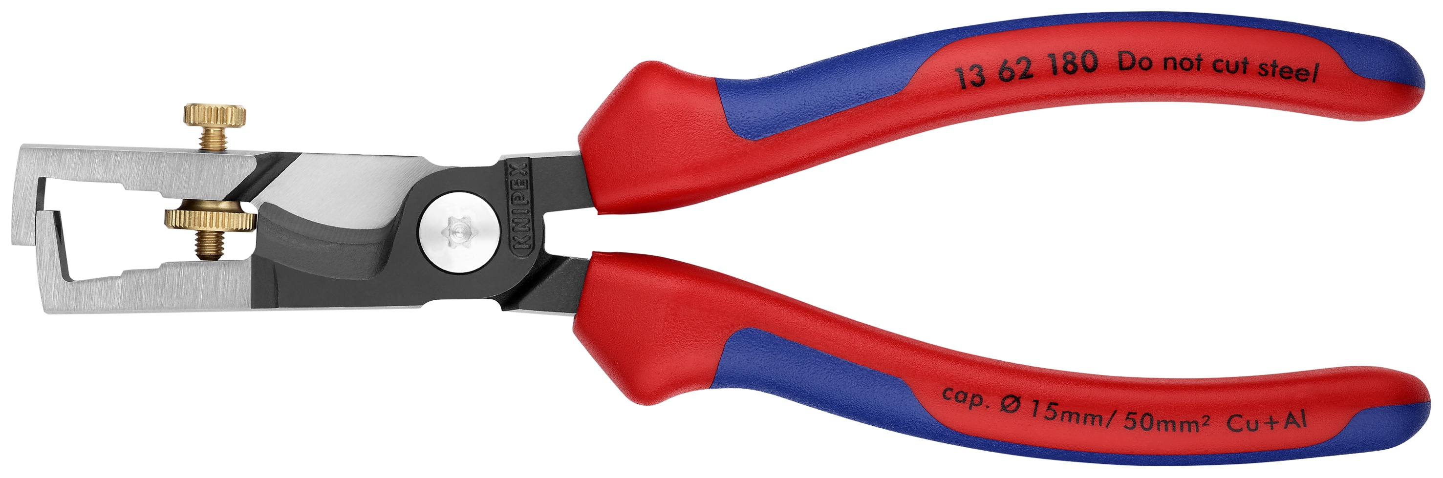 7 1/4" Strix® Insulation Strippers with Cable Shears