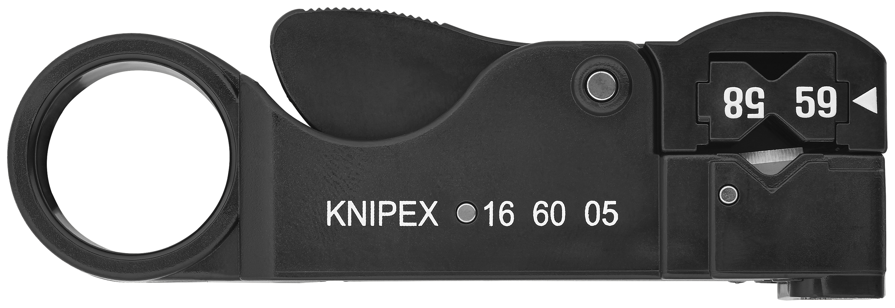 4 1/4" Coax Wire Stripper