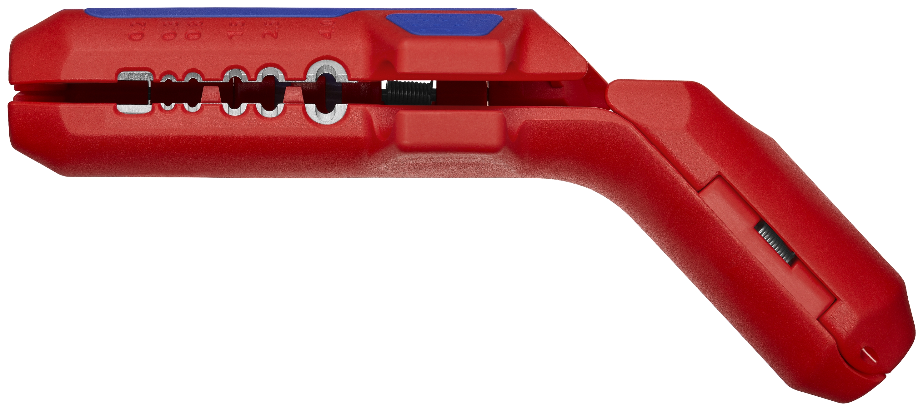 5 1/4" KNIPEX ErgoStrip® Universal Dismantling Tool, Right-Handed
