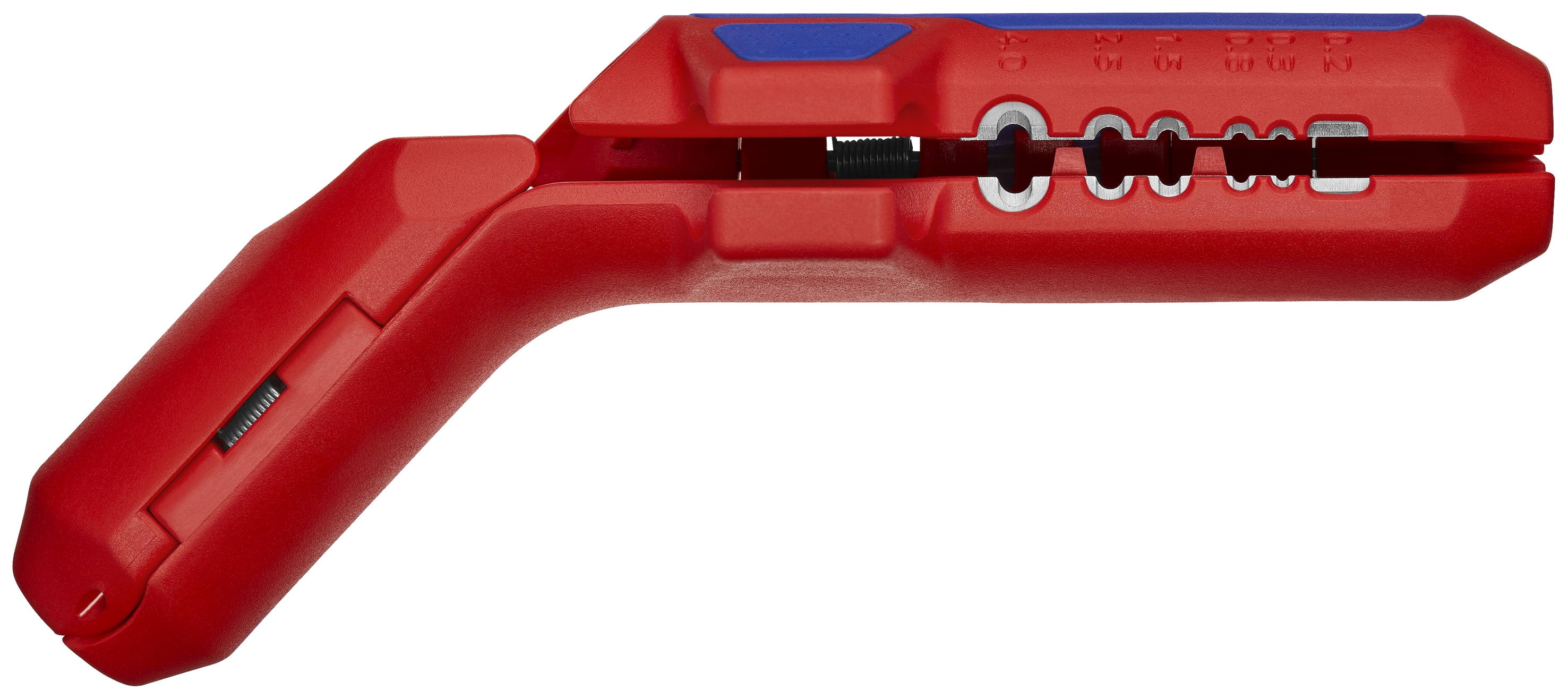 5 1/4" KNIPEX ErgoStrip® Universal Dismantling Tool, Left-Handed
