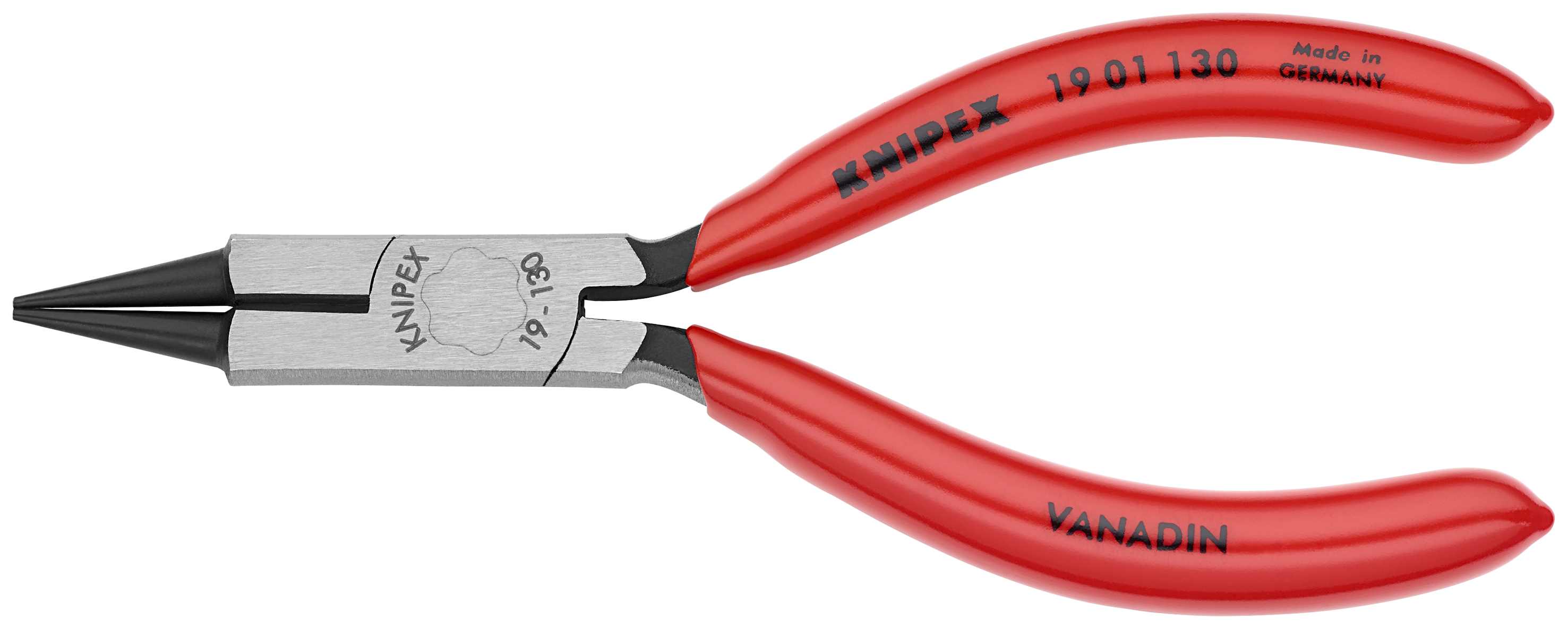 5 1/4" Round Nose-Jeweler's Pliers