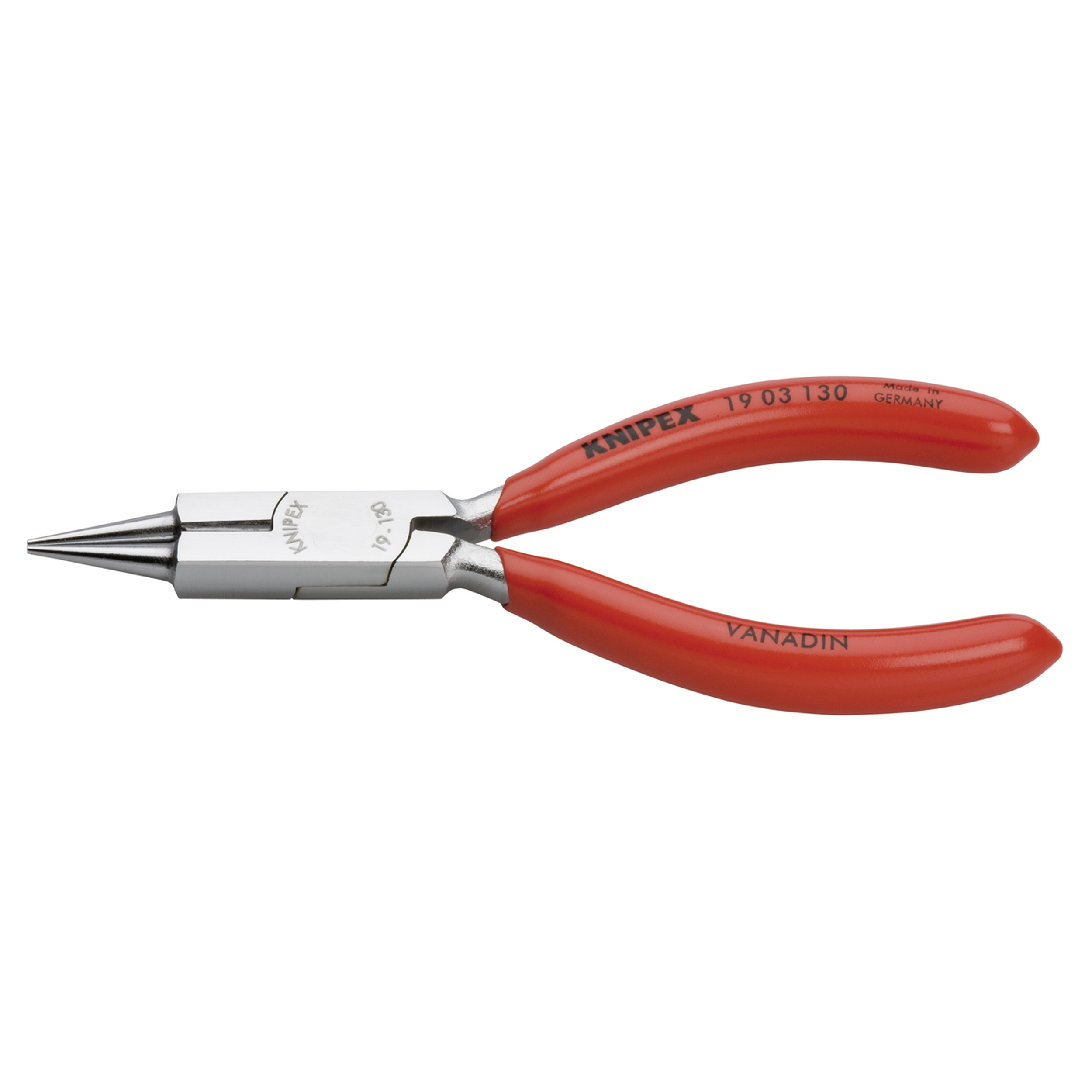 5 1/4" Round Nose-Jeweler's Pliers