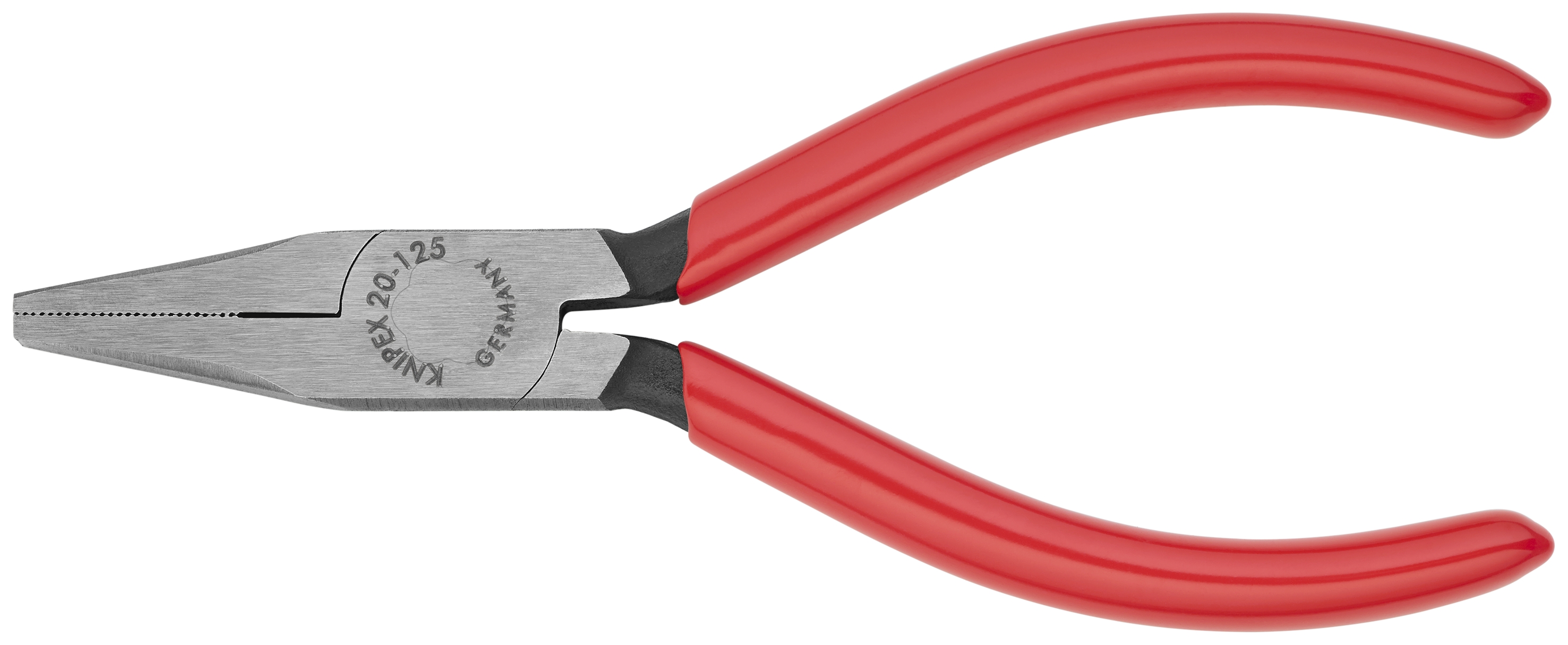 5" Flat Nose Pliers