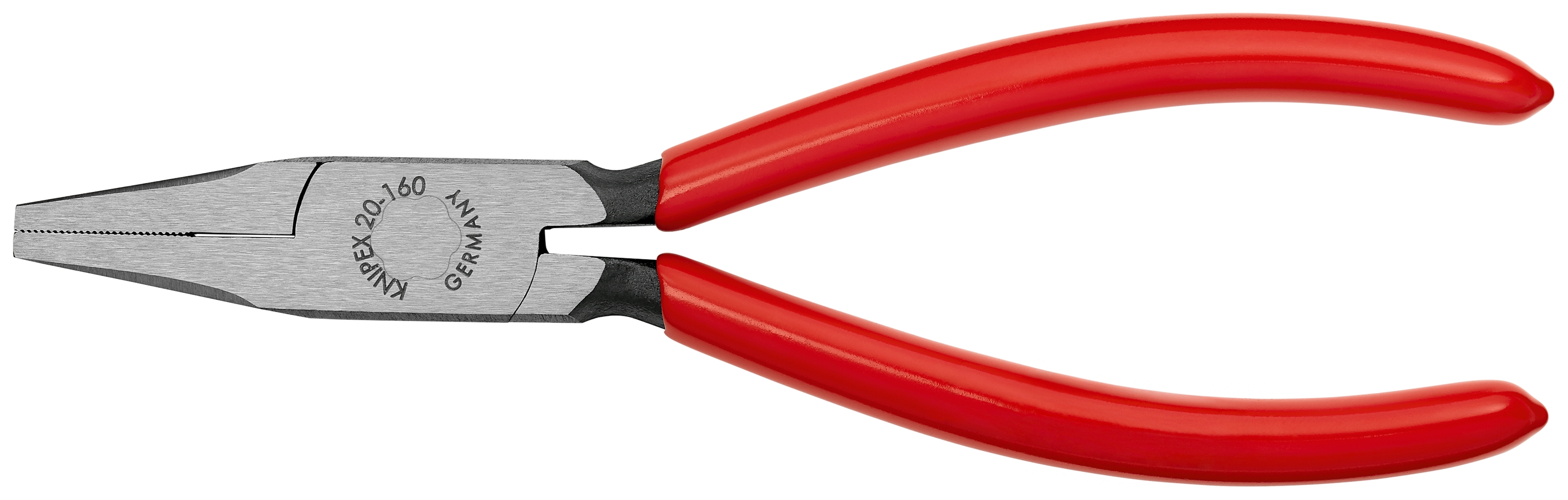 6 1/4" Flat Nose Pliers