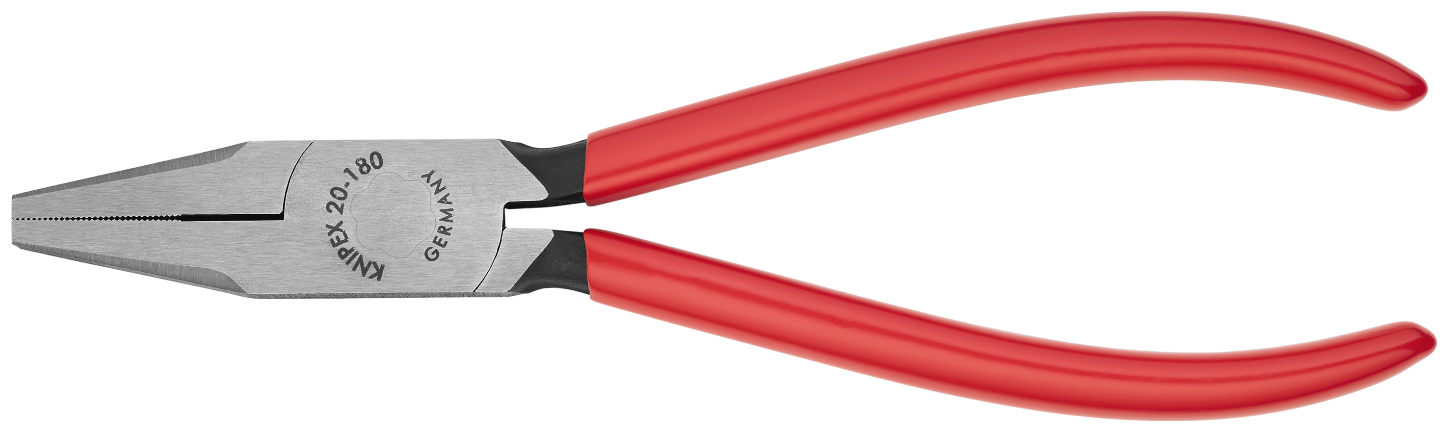 7 1/4" Flat Nose Pliers