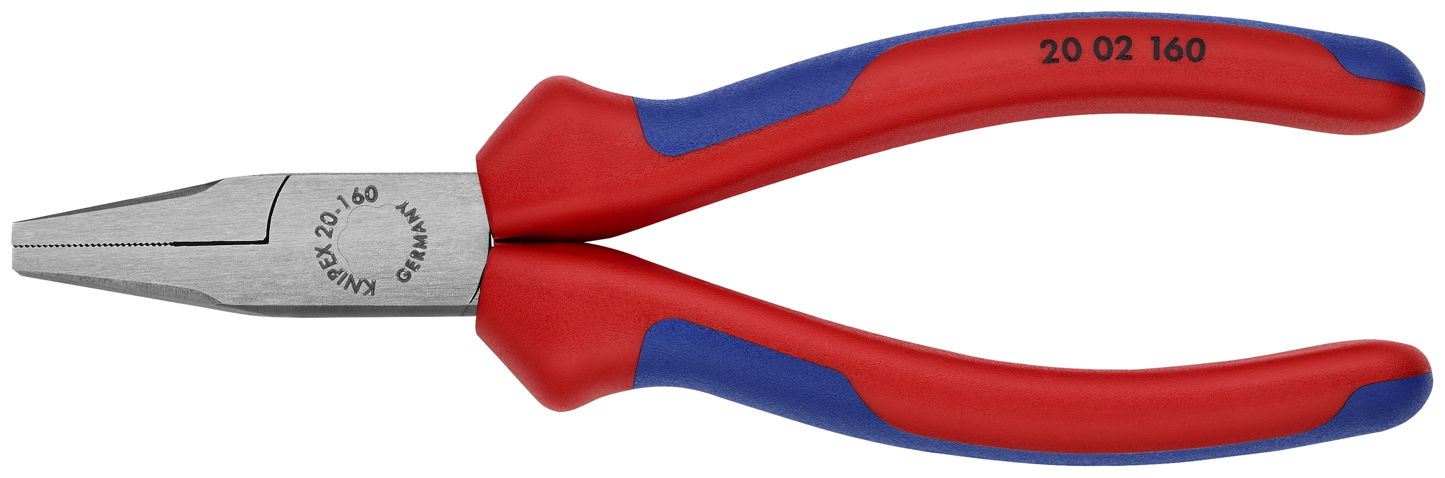 6 1/4" Flat Nose Pliers