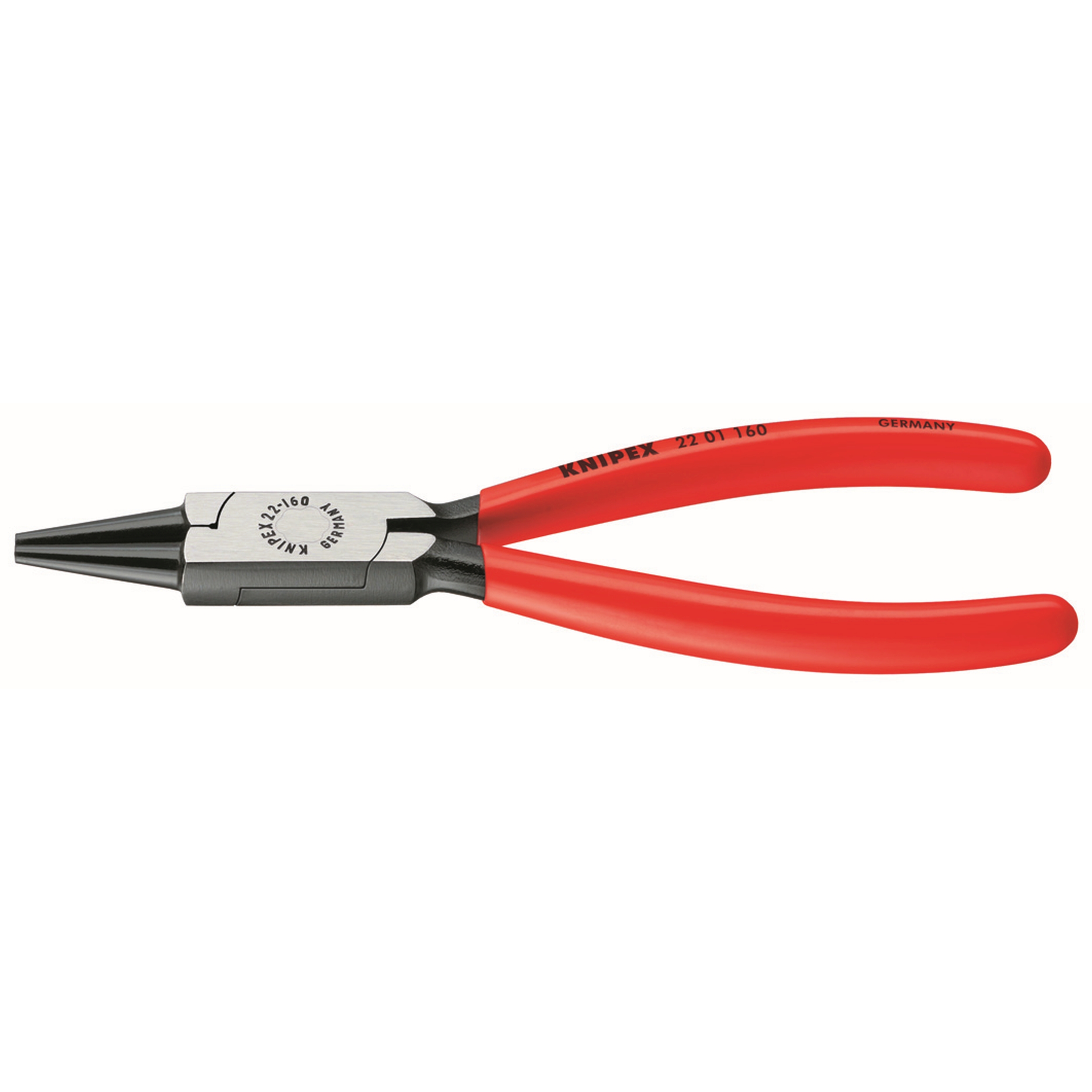 6 1/4" Round Nose Pliers