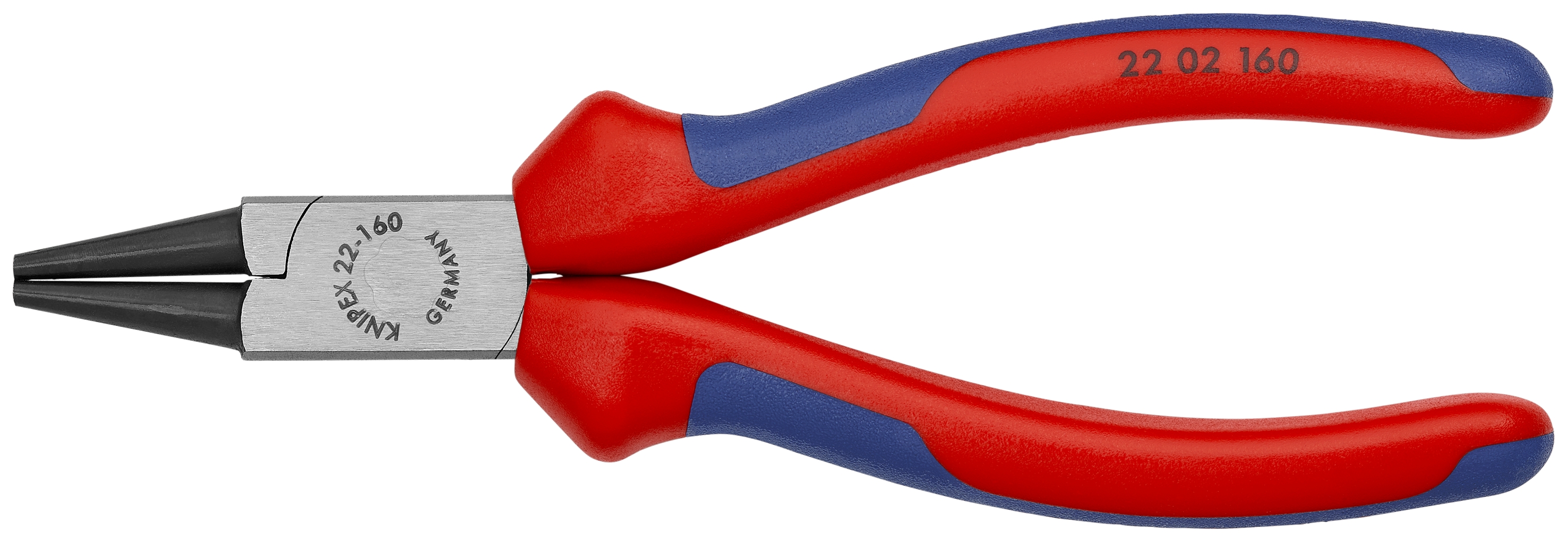 6 1/4" Round Nose Pliers