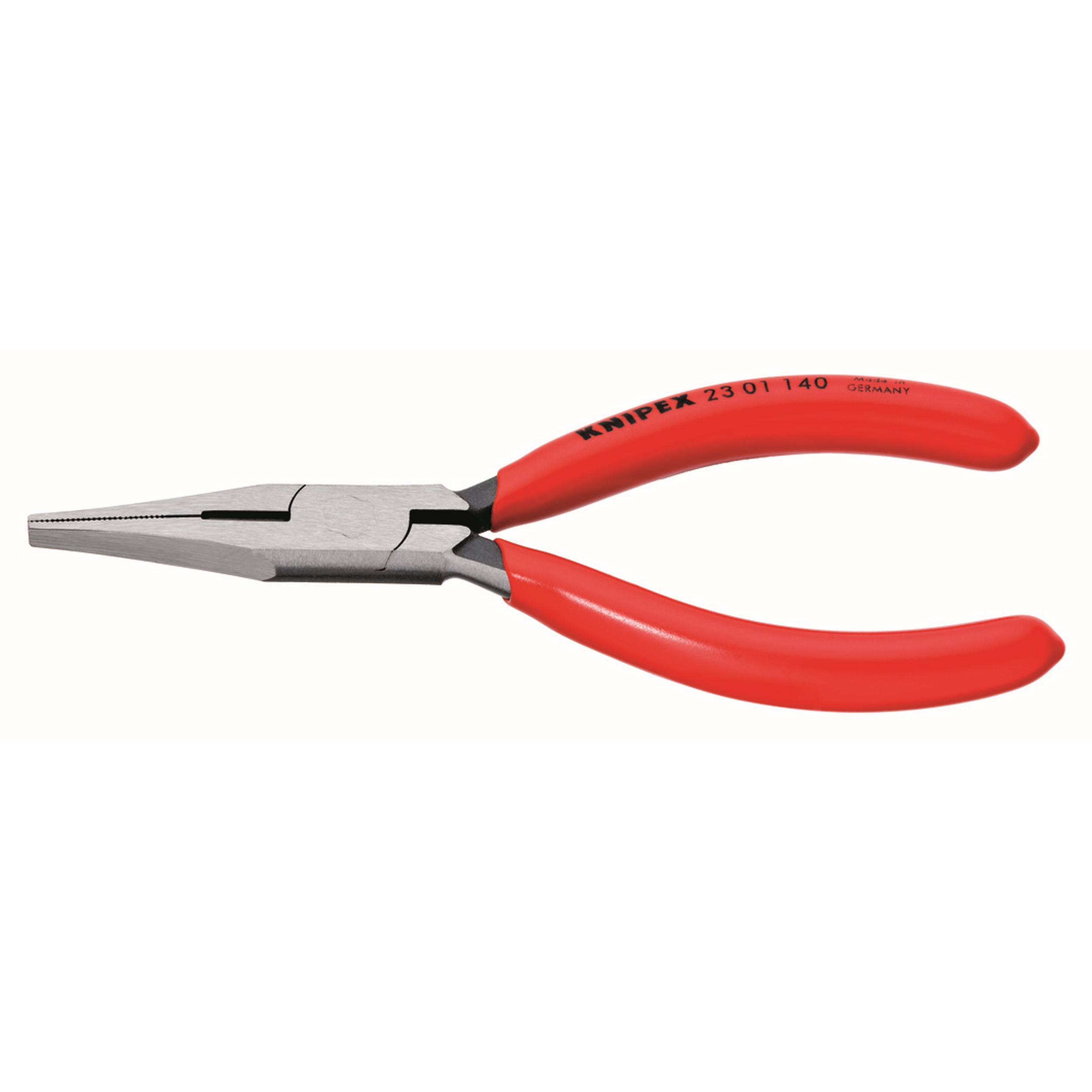 5 1/2" Flat Nose Pliers with Cutter