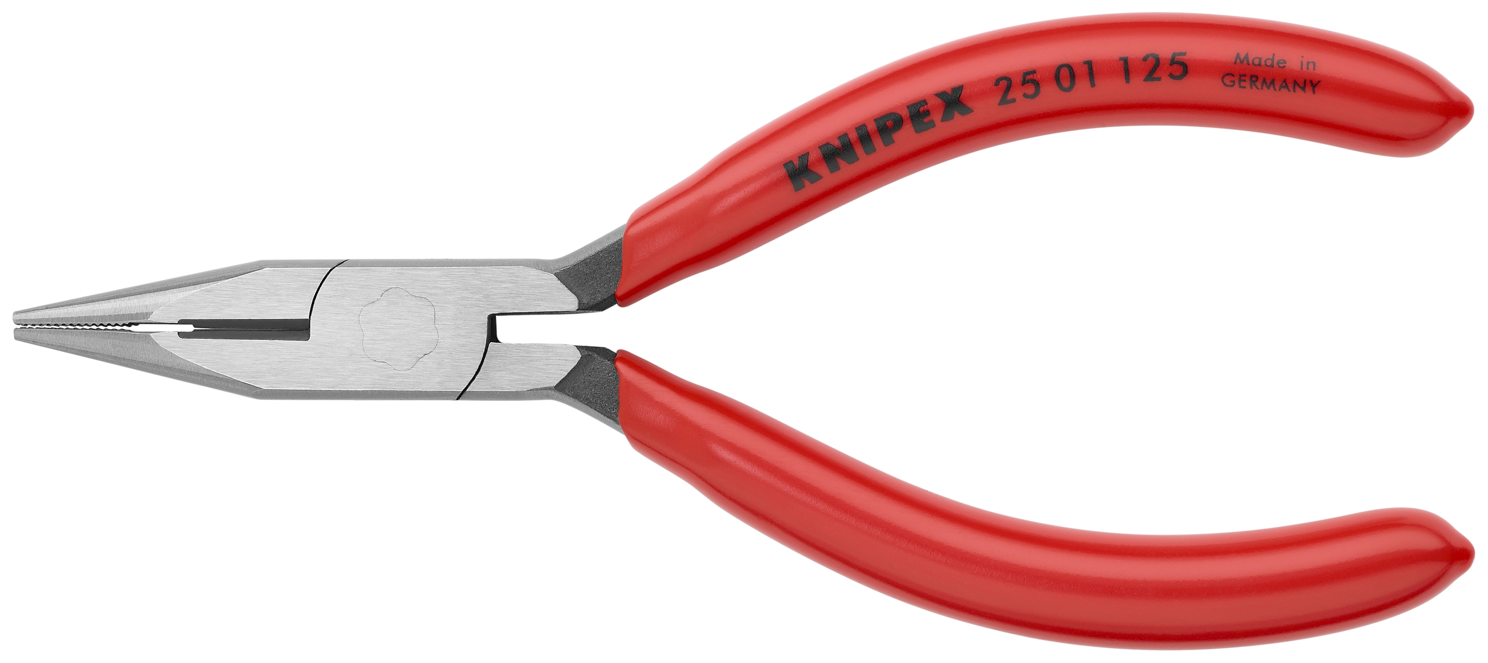 5" Long Nose Pliers with Cutter