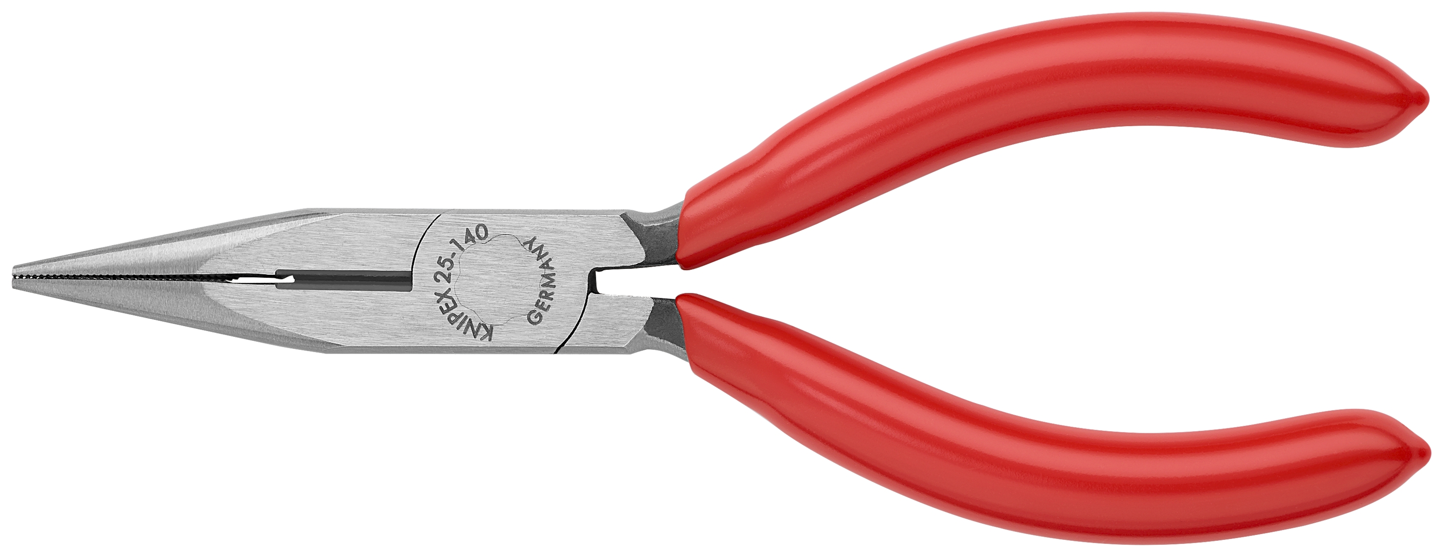5 1/2" Long Nose Pliers with Cutter