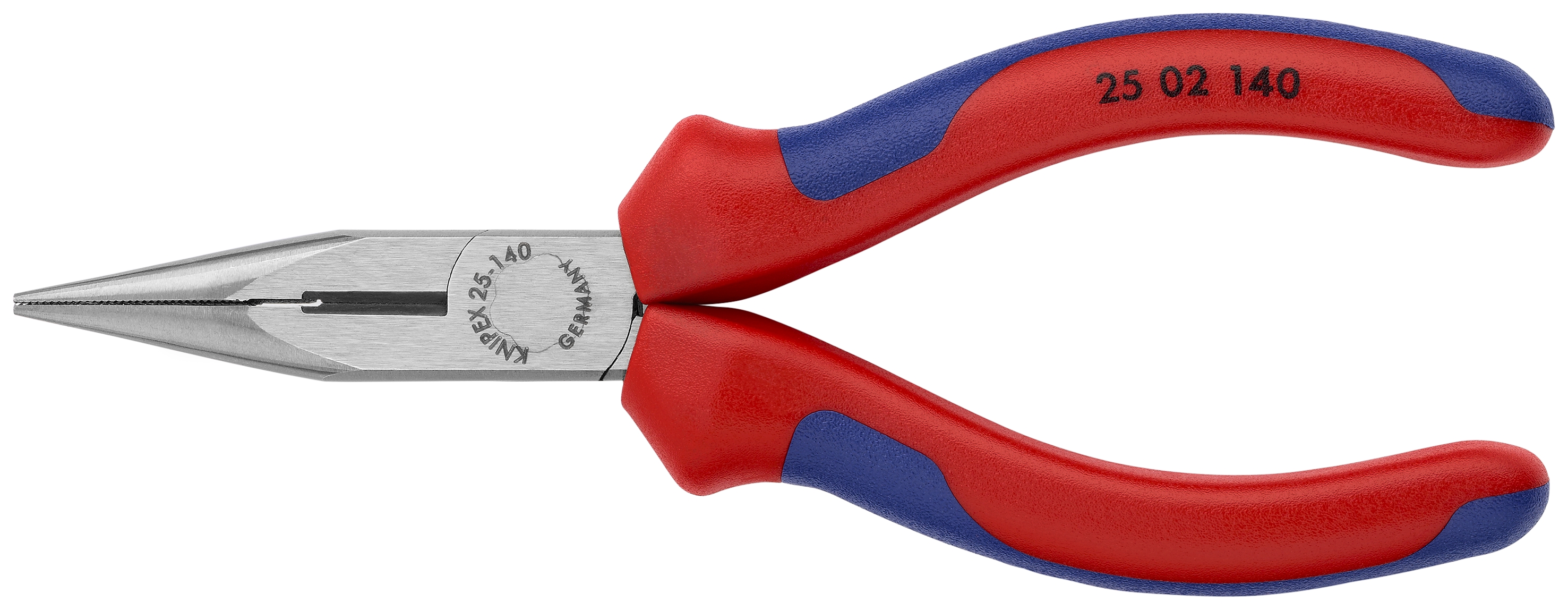 5 1/2" Long Nose Pliers with Cutter