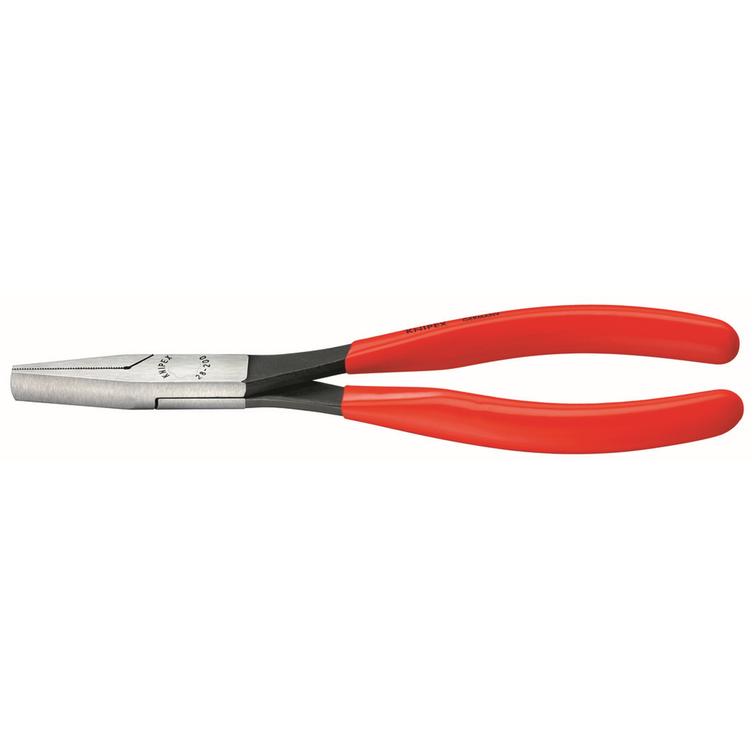 8" Flat Nose Assembly Pliers