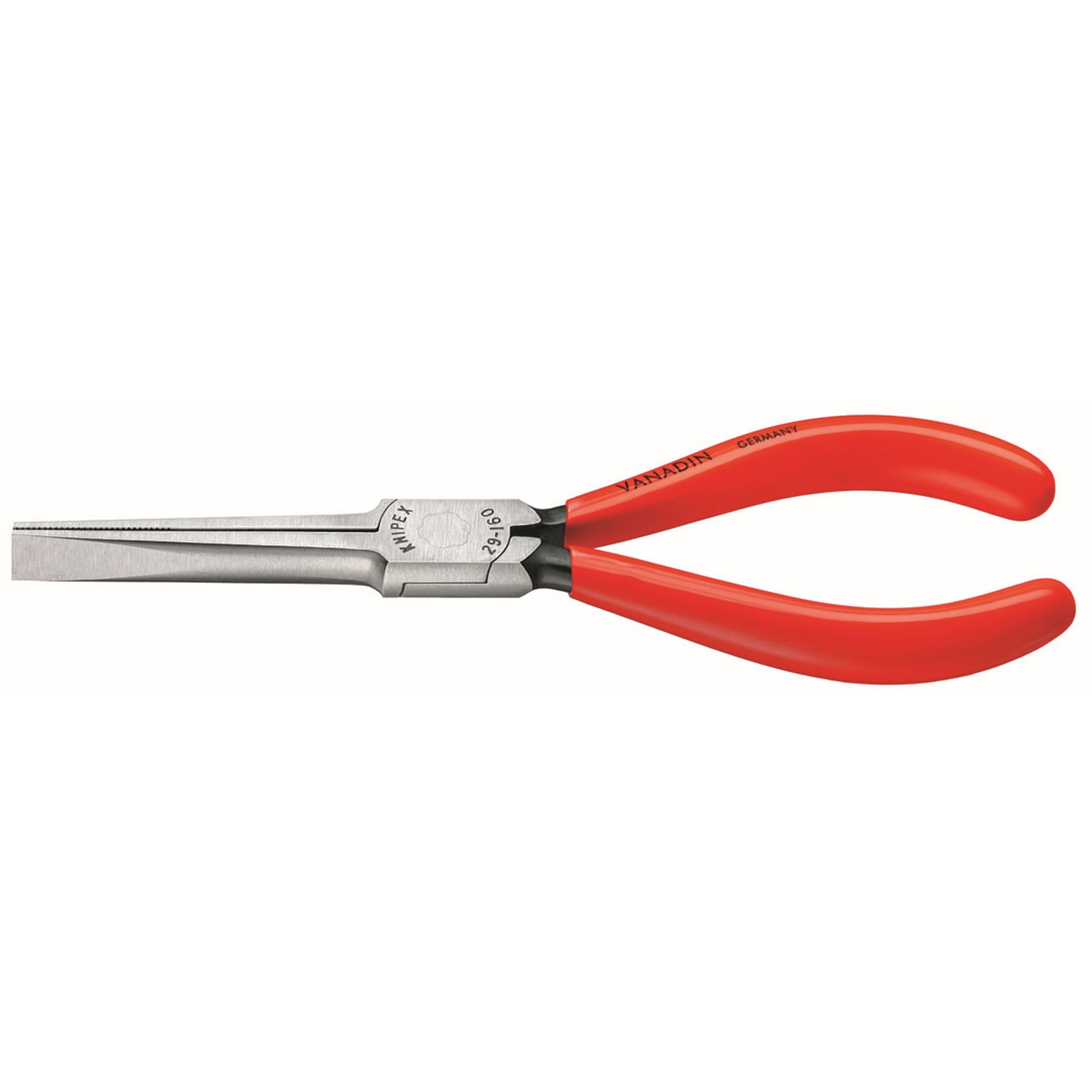 6 1/4" Flat Nose Telephone Pliers