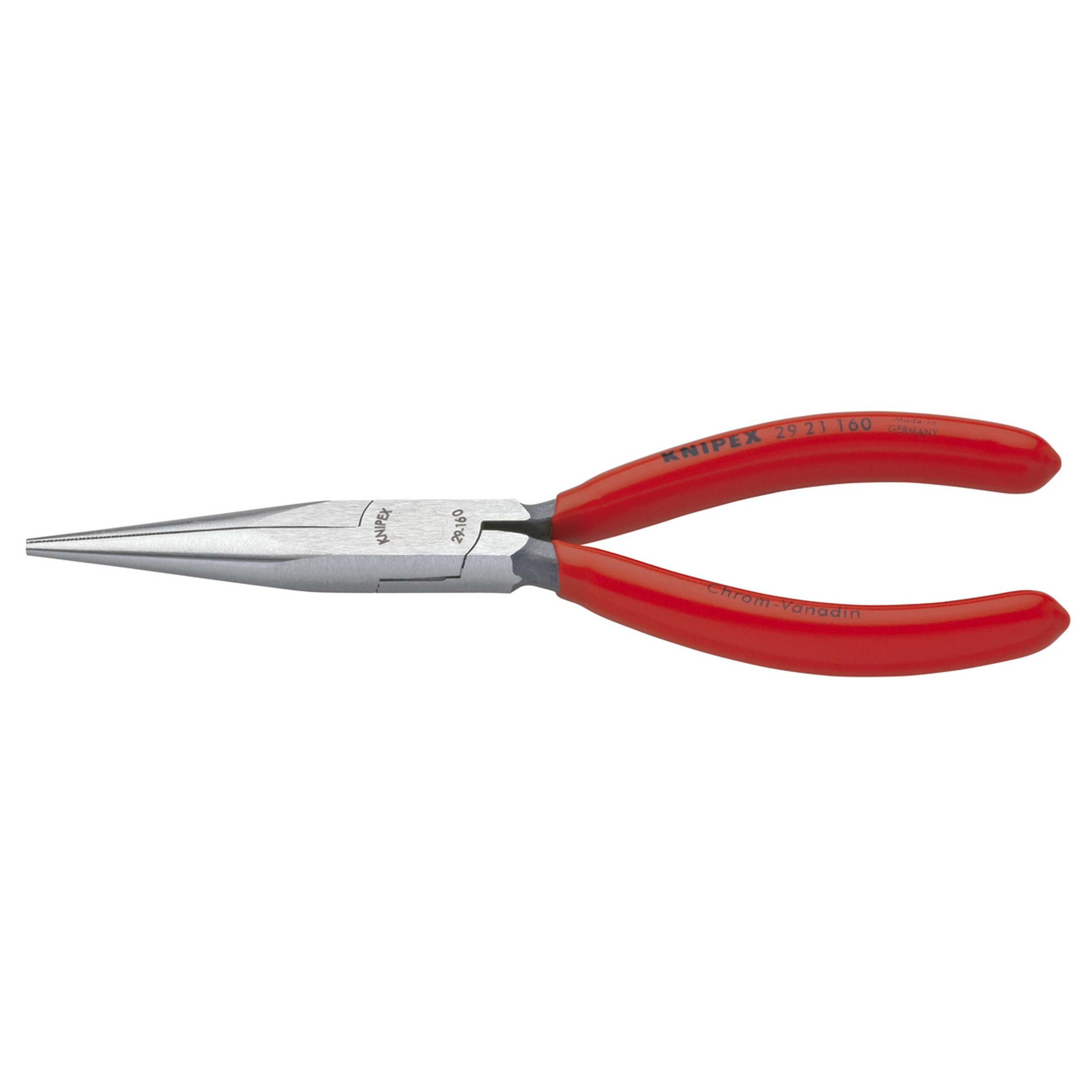 6 1/4" Slim Long Nose Telephone Pliers