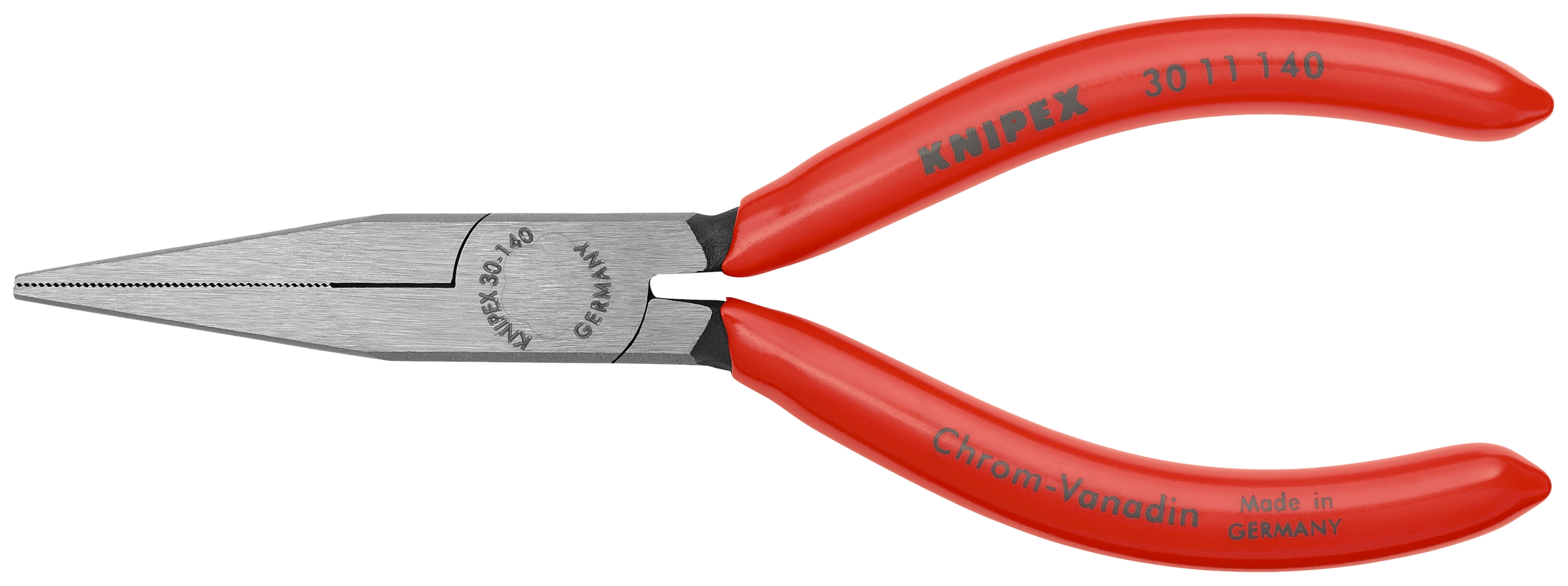 5 1/2" Long Nose Pliers-Flat Tips