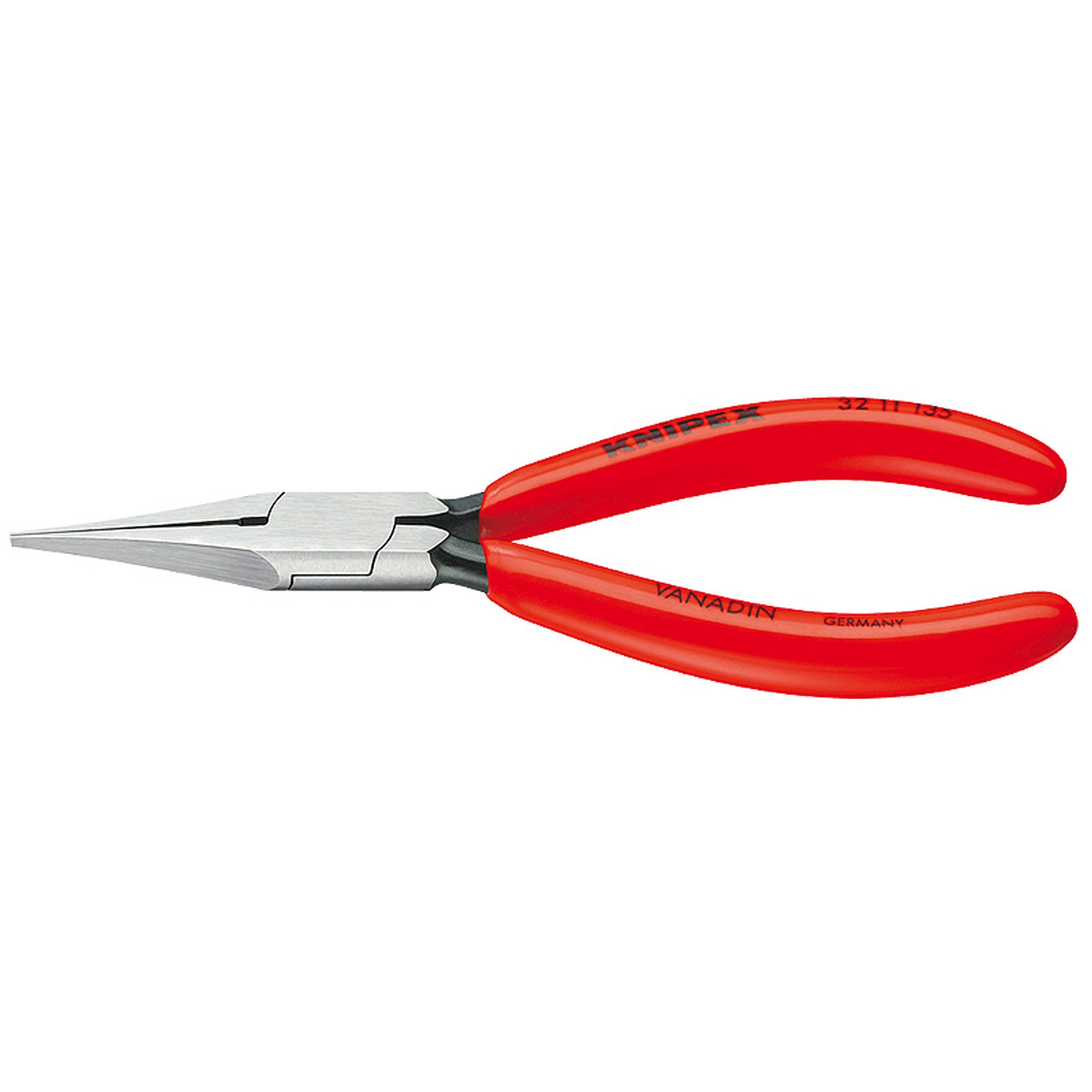 5 1/4" Long Nose Relay Adjusting Pliers