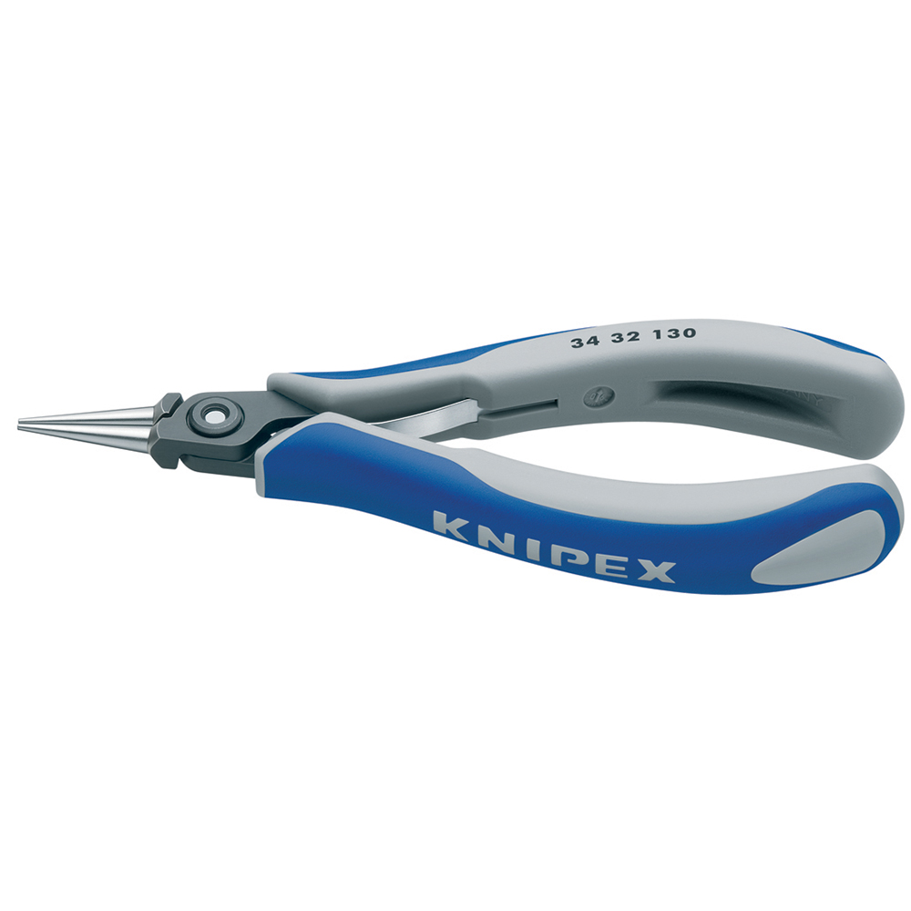 5 1/4" Electronics Pliers-Round Tips