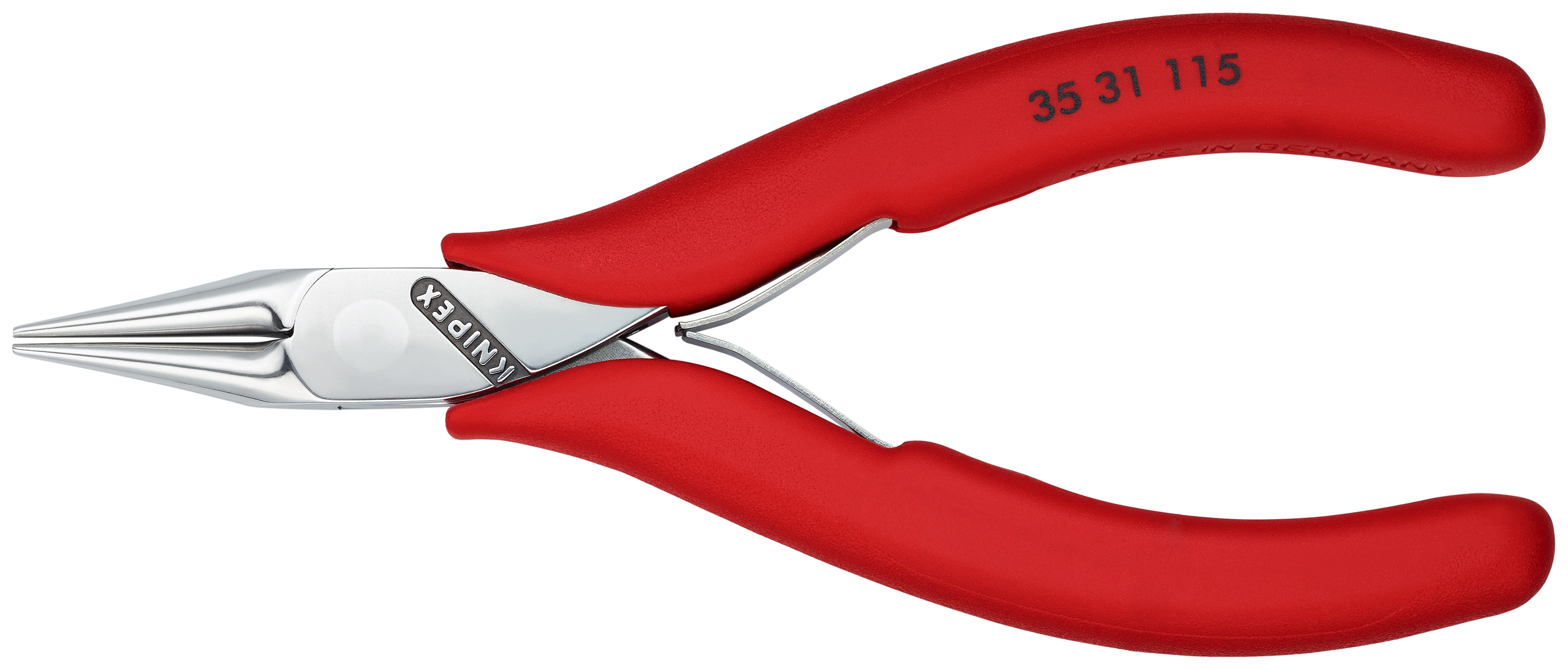 4 1/2" Electronics Pliers-Round Tips