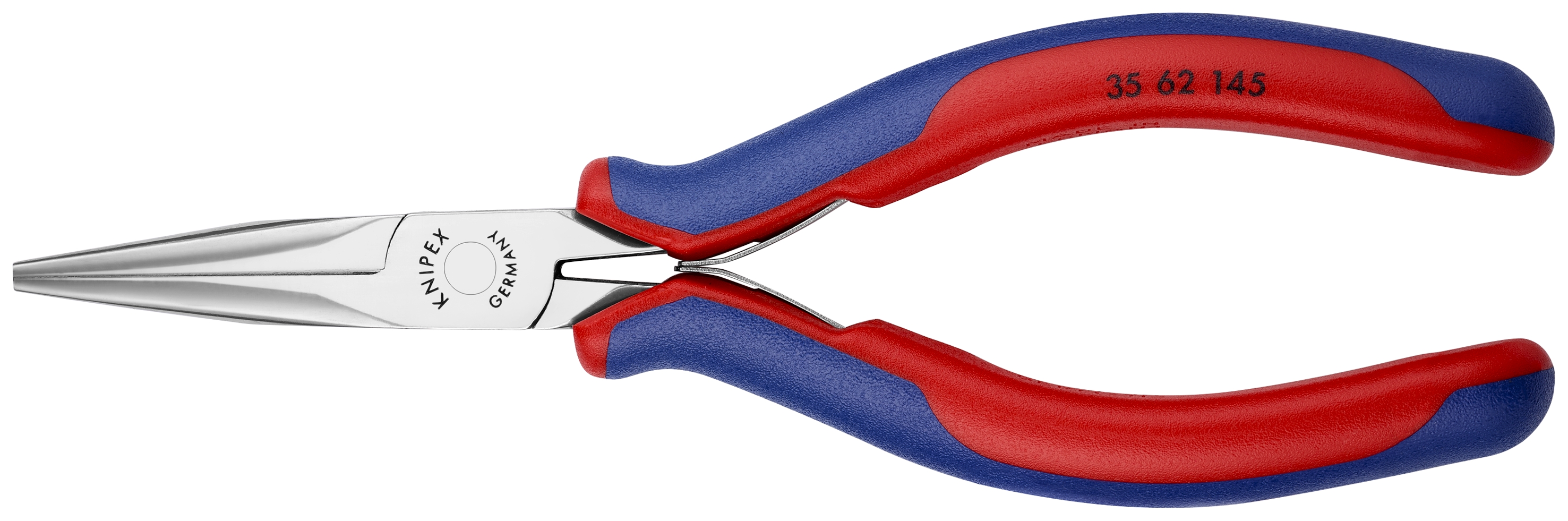 5 3/4" Electronics Pliers-Half Round Tips